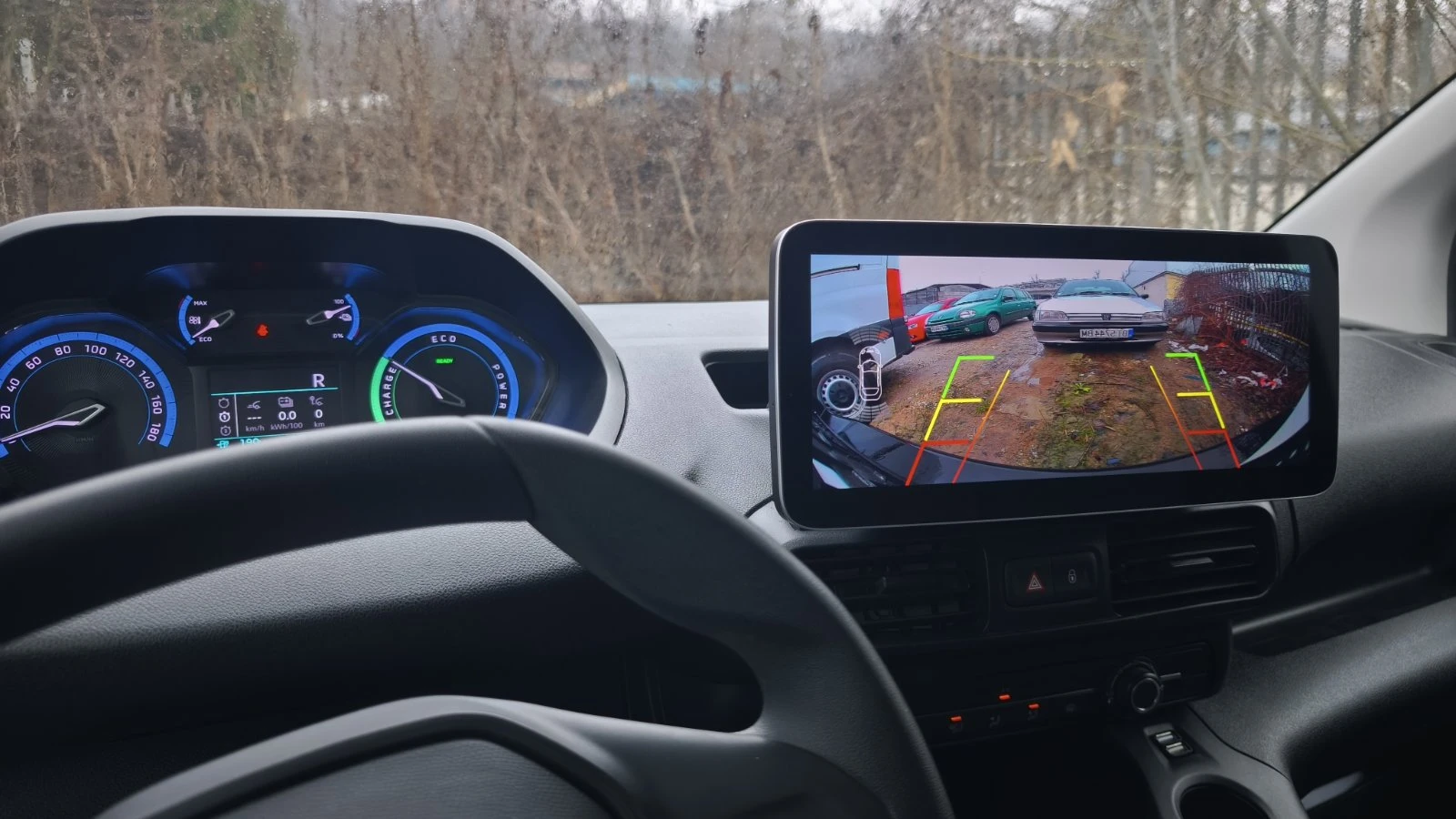 Peugeot Partner 50KWh N1 | Mobile.bg � ����������� 16