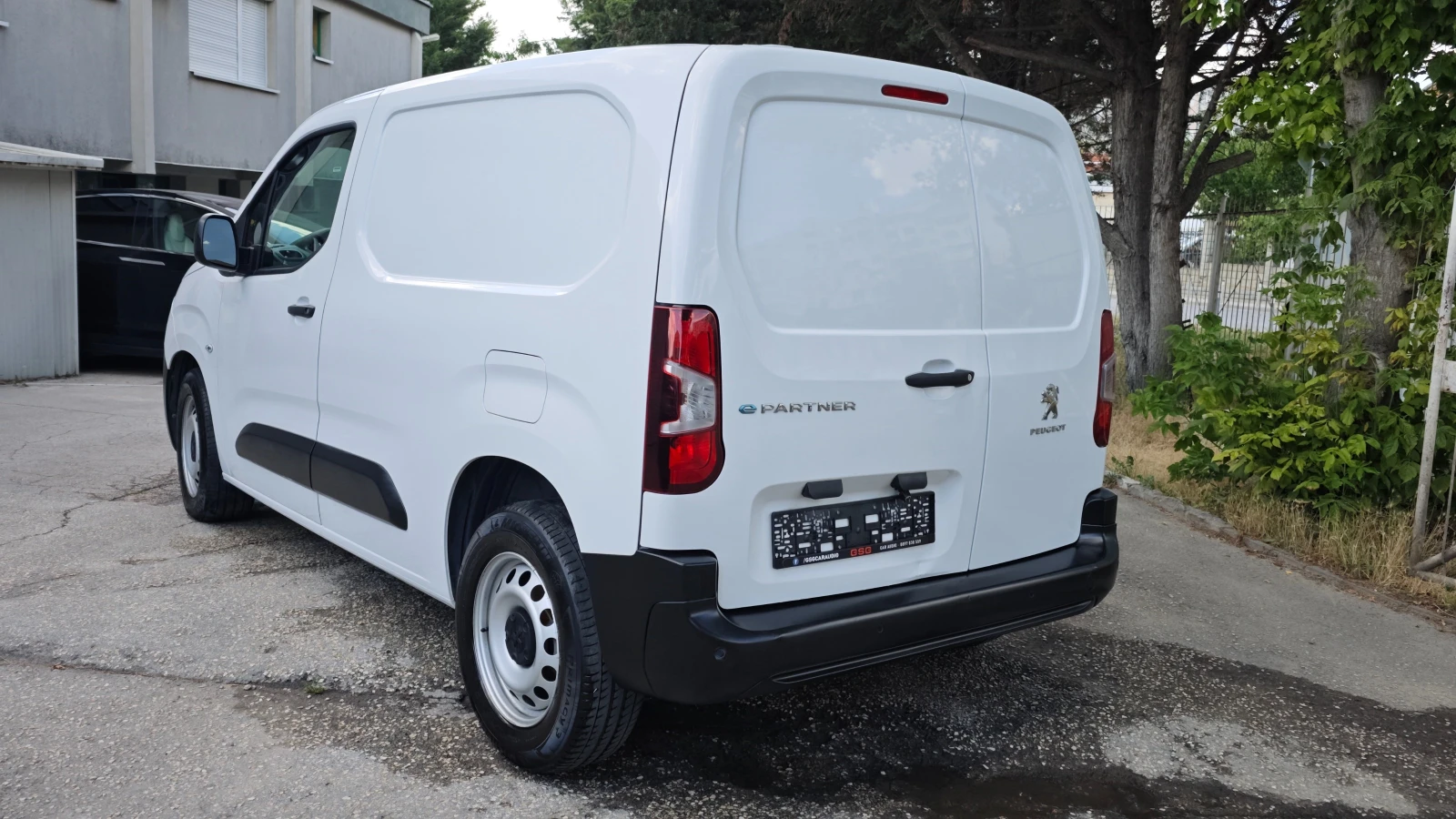 Peugeot Partner 50KWh N1 | Mobile.bg � ����������� 7