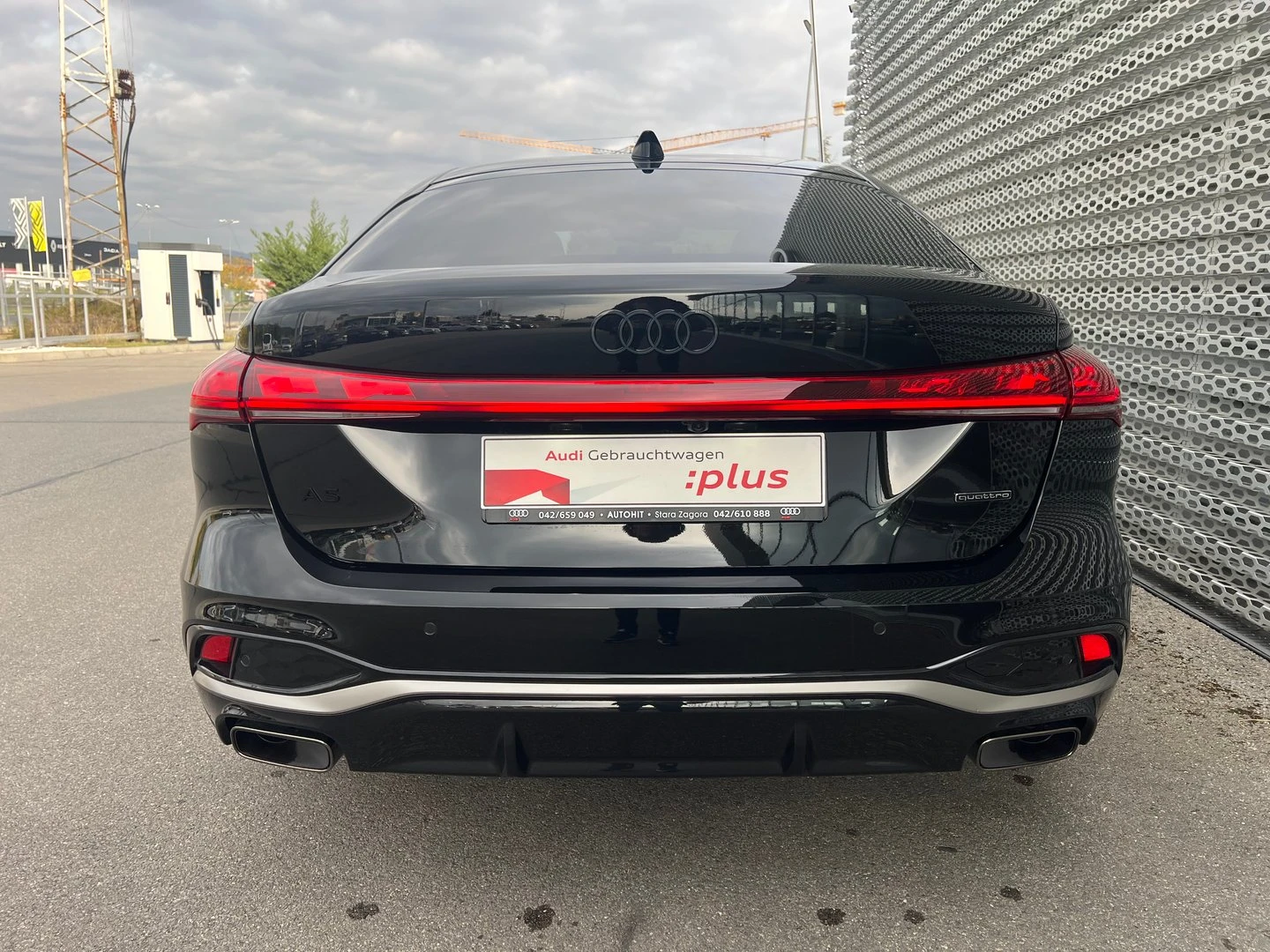 Audi A5 Limousine 150 kW TFSI quattro | Mobile.bg — изображение 14