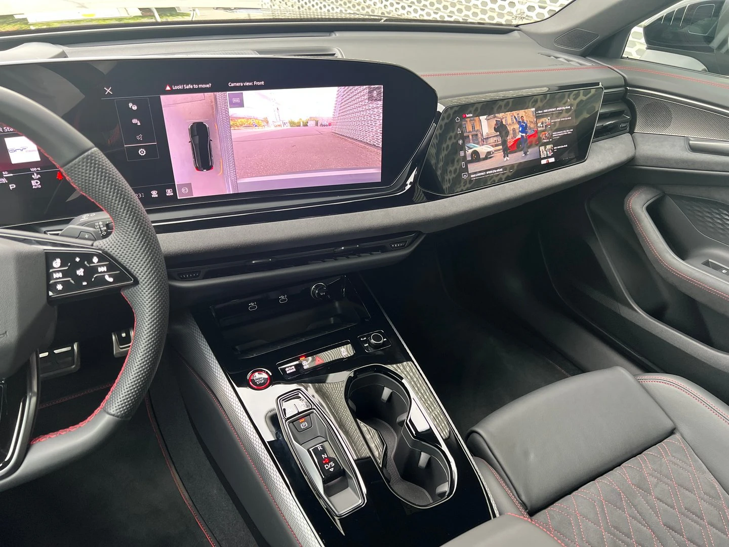 Audi A5 Limousine 150 kW TFSI quattro | Mobile.bg — изображение 11