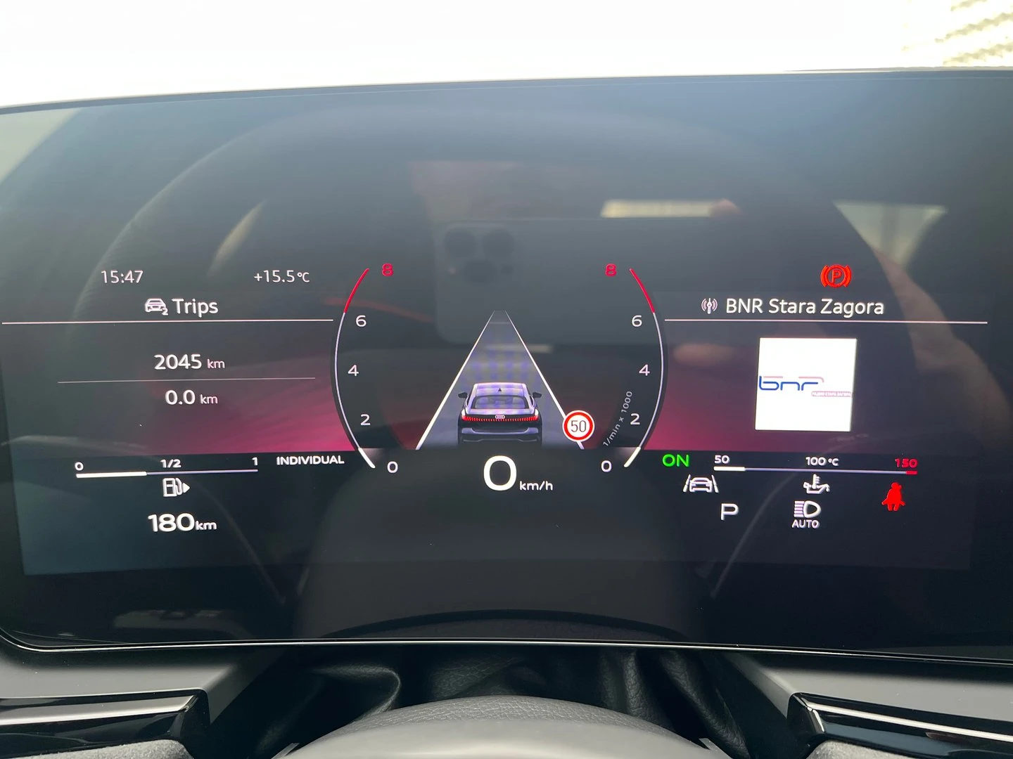 Audi A5 Limousine 150 kW TFSI quattro | Mobile.bg — изображение 10