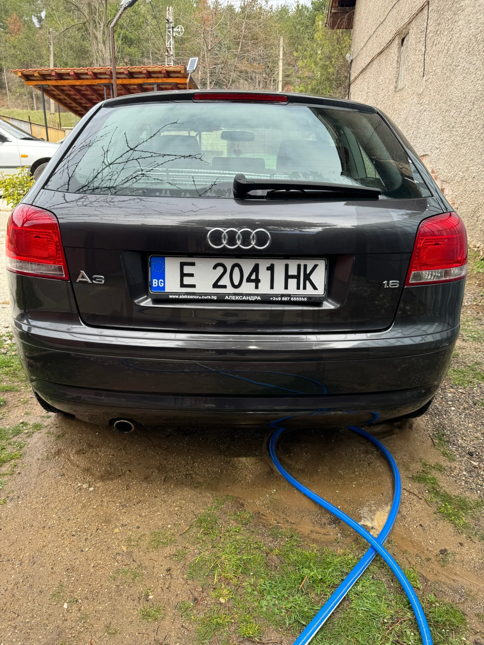 Audi A3  - изображение 6