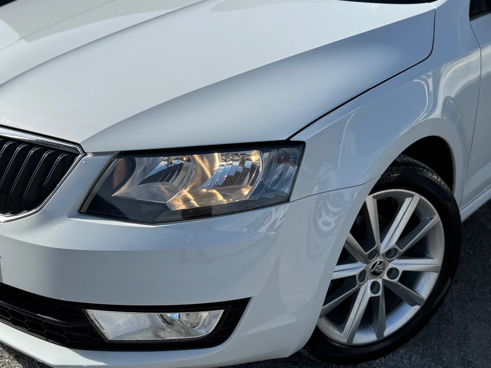 Skoda Octavia 1.6TDI DSG ЛИЗИНГ 100% ОДОБРЕНИЕ^БАРТЕР - изображение 7