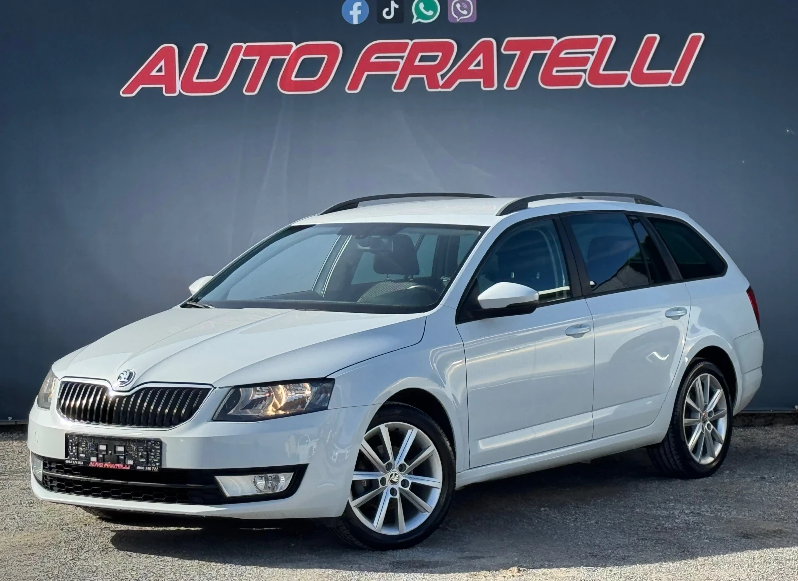Skoda Octavia 1.6TDI DSG ЛИЗИНГ 100% ОДОБРЕНИЕ^БАРТЕР - изображение 3