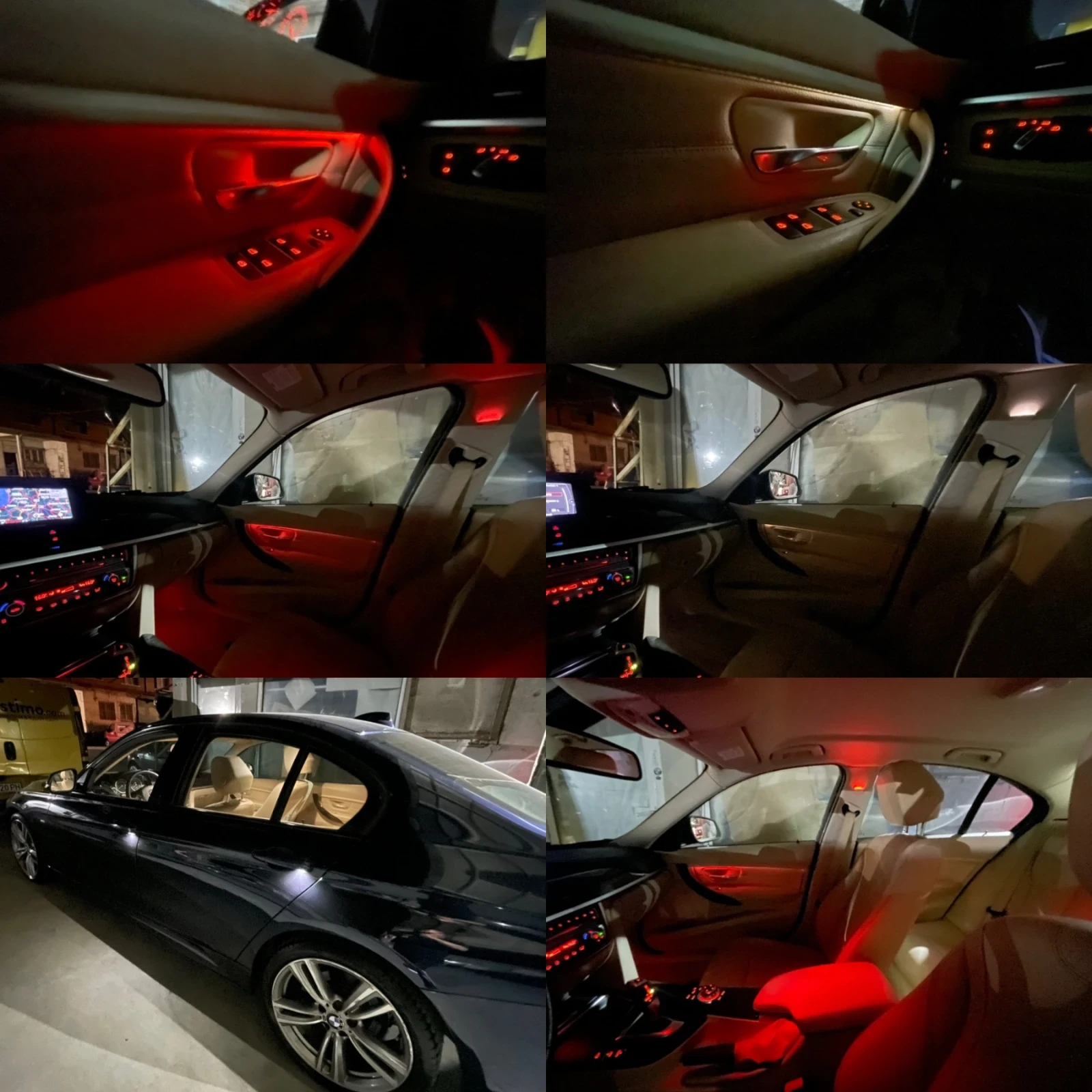 BMW 320 d M-/ | Mobile.bg   15