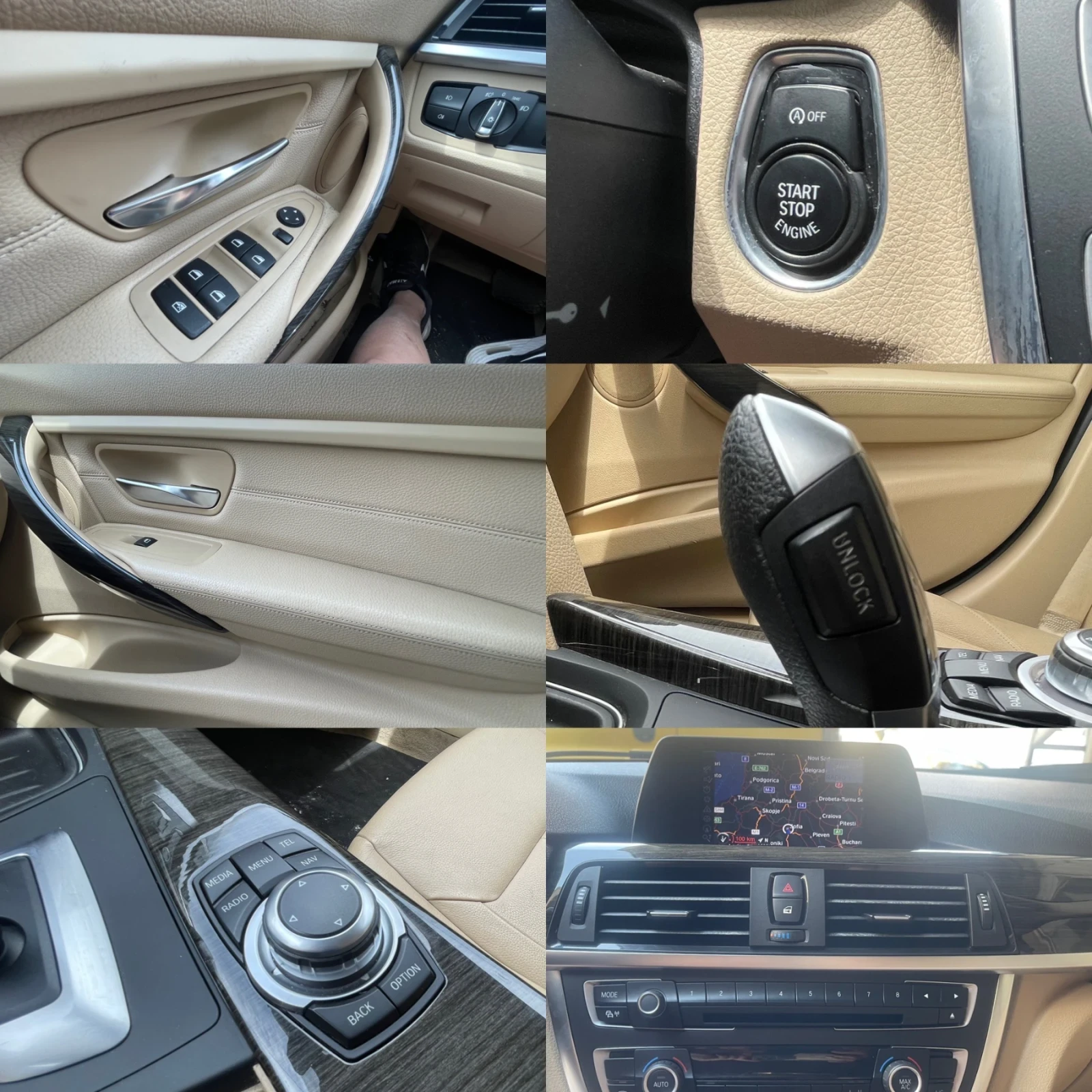 BMW 320 d M-/ | Mobile.bg   16