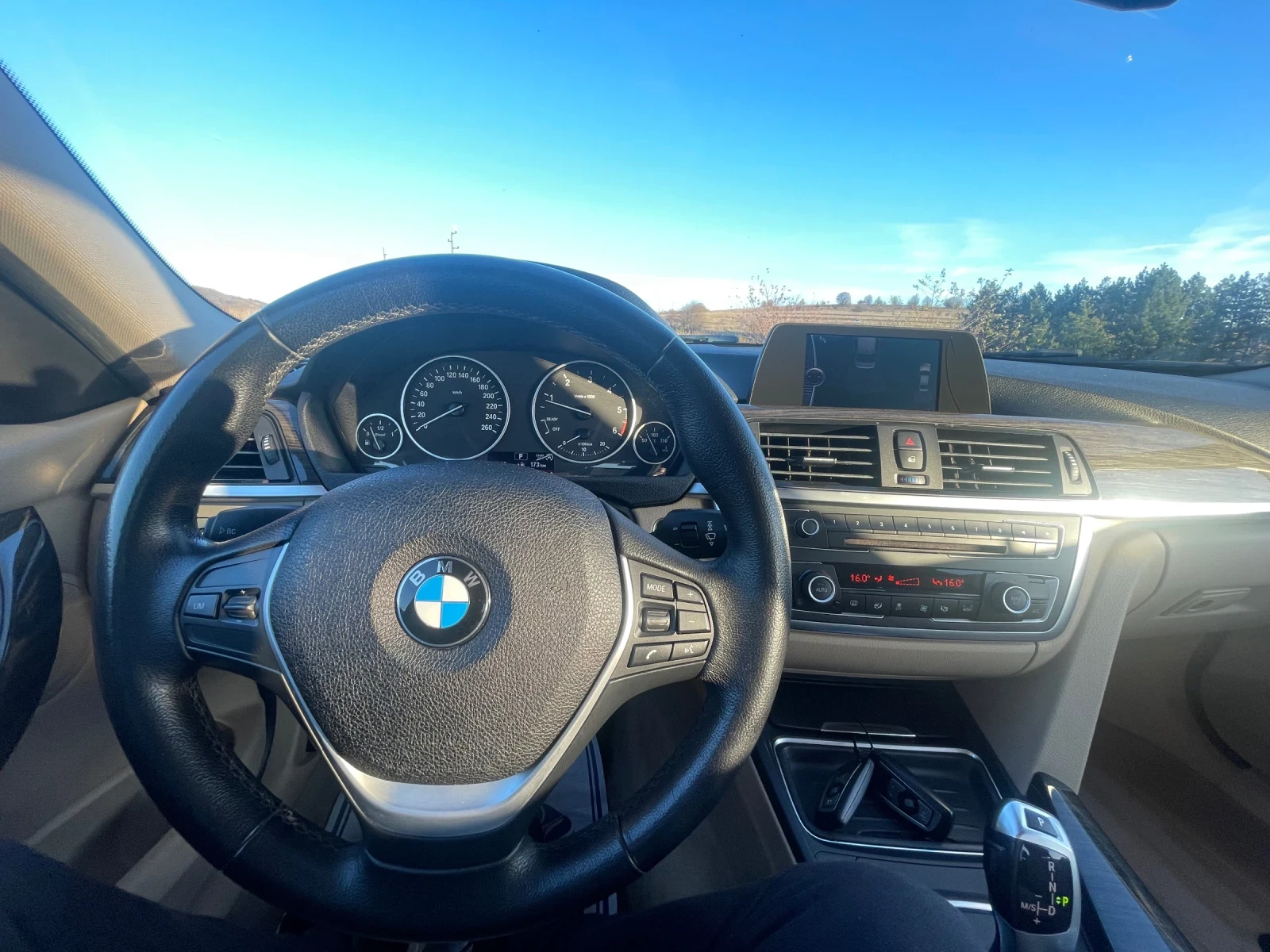 BMW 320 d M-/ | Mobile.bg   12