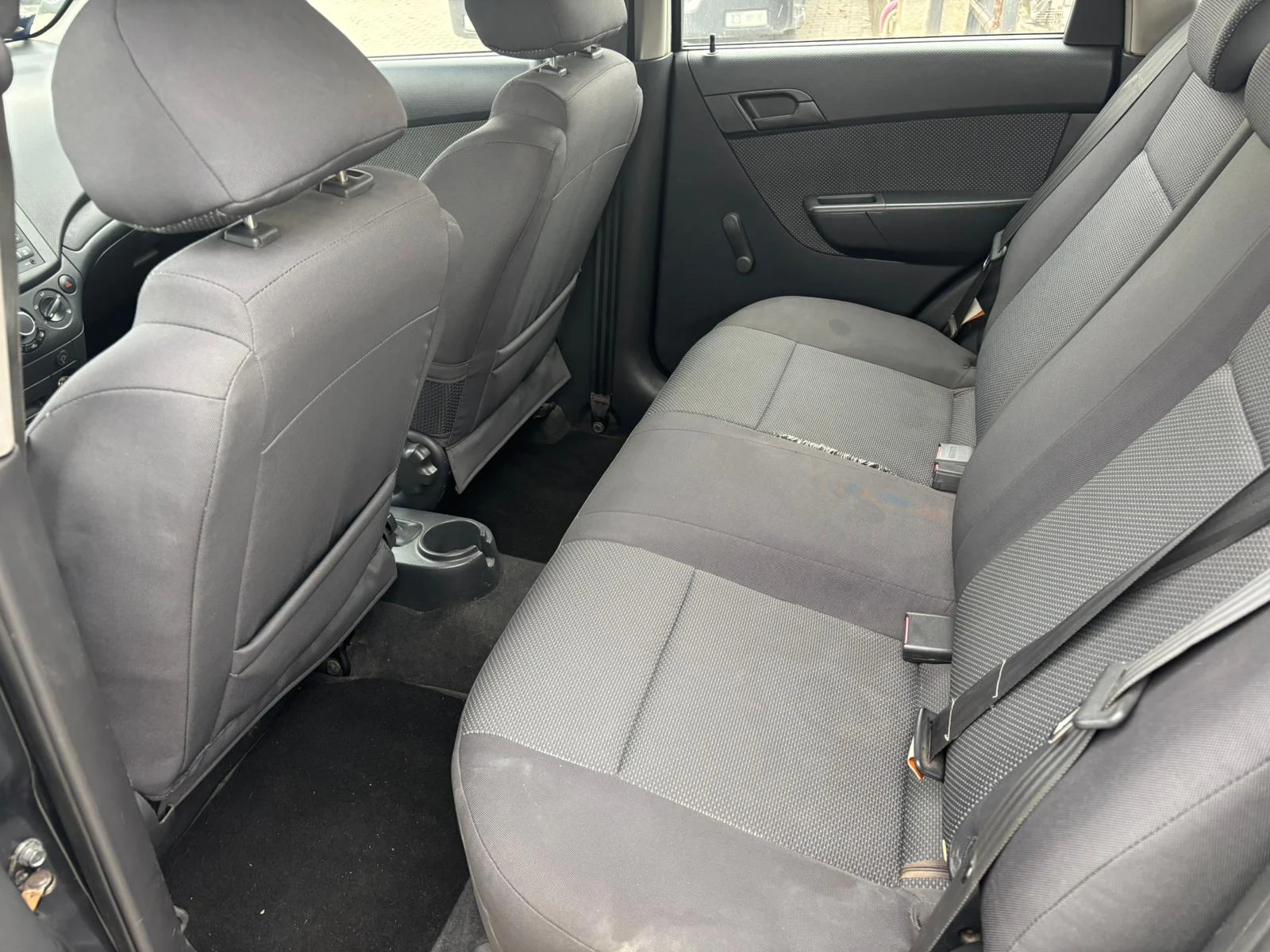 Chevrolet Aveo / 1.2I / GAS /  | Mobile.bg   10