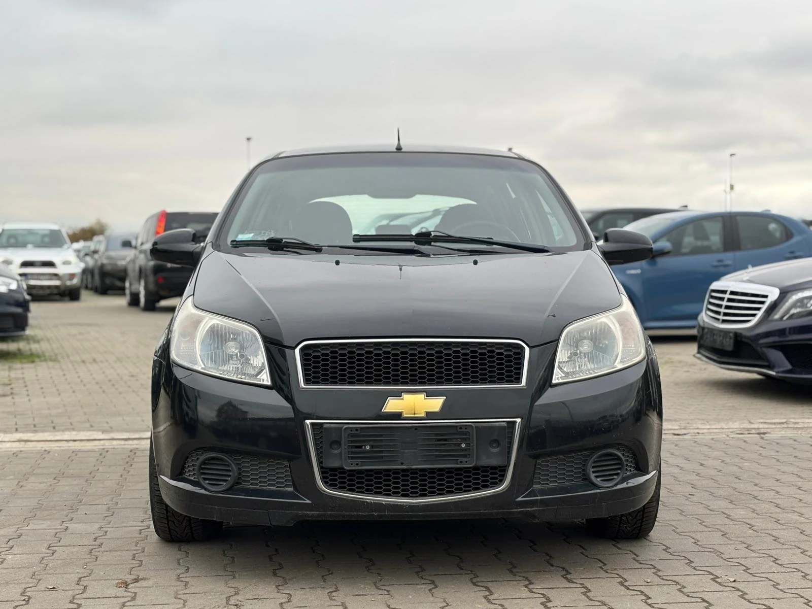 Chevrolet Aveo / 1.2I / GAS /  | Mobile.bg   8