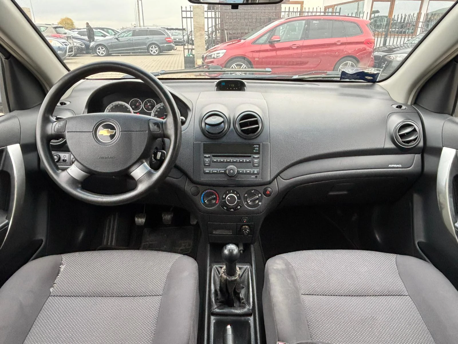 Chevrolet Aveo / 1.2I / GAS /  | Mobile.bg   11