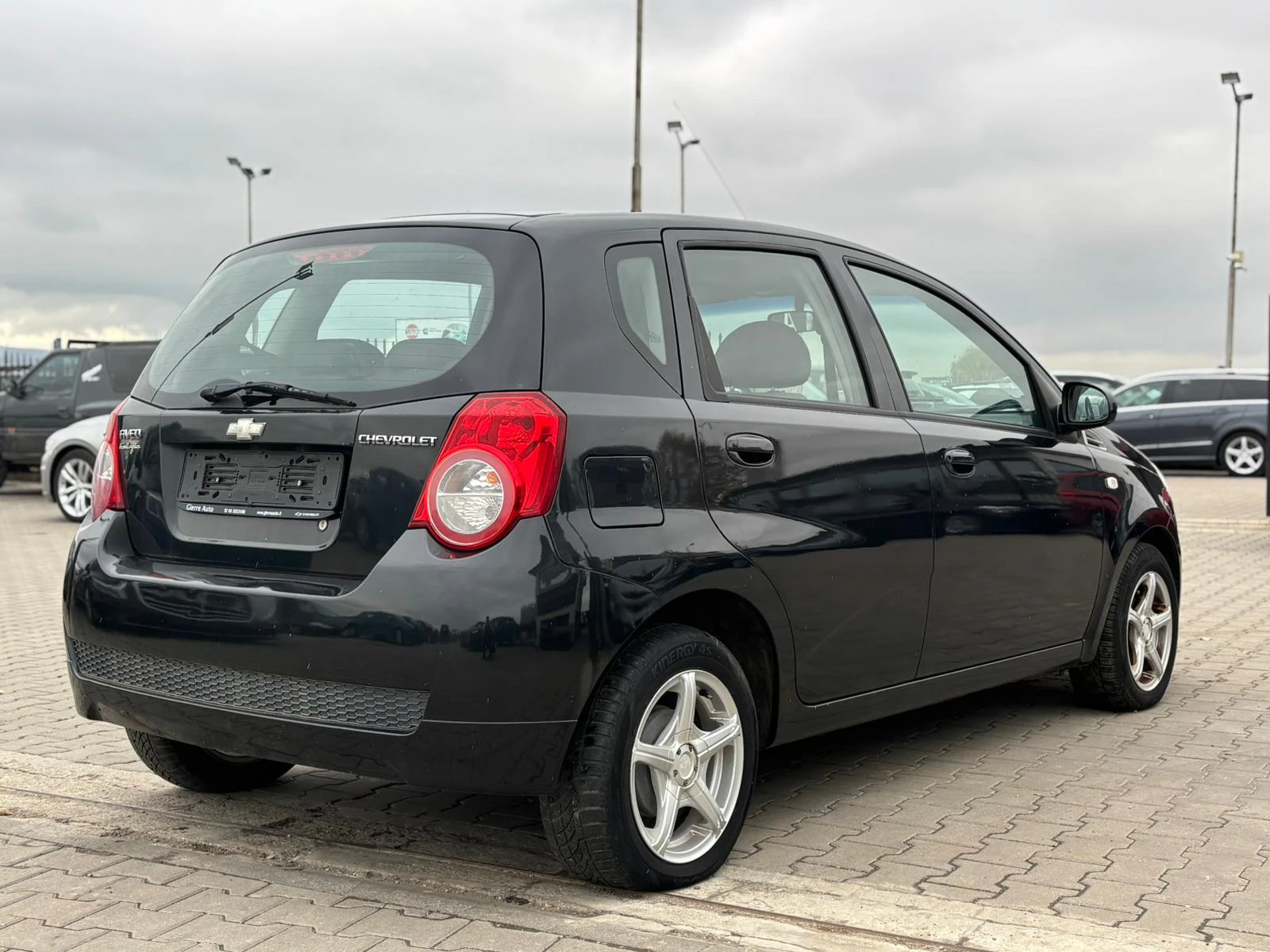 Chevrolet Aveo / 1.2I / GAS /  | Mobile.bg   7