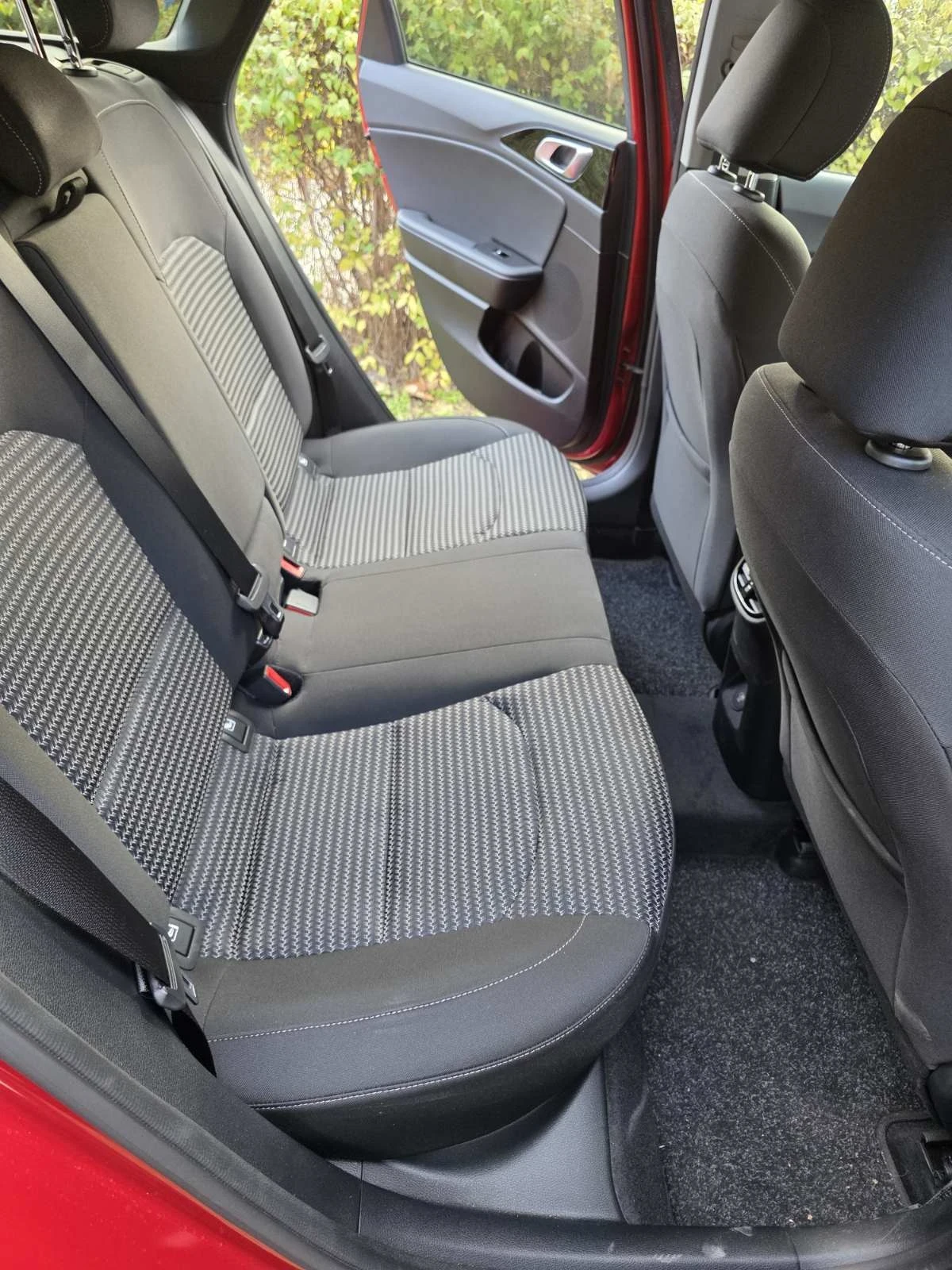 Kia Ceed benzin - изображение 8