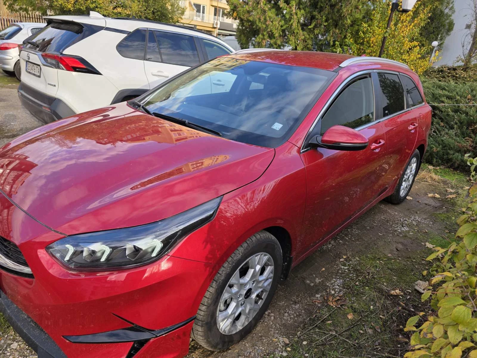 Kia Ceed benzin - изображение 4