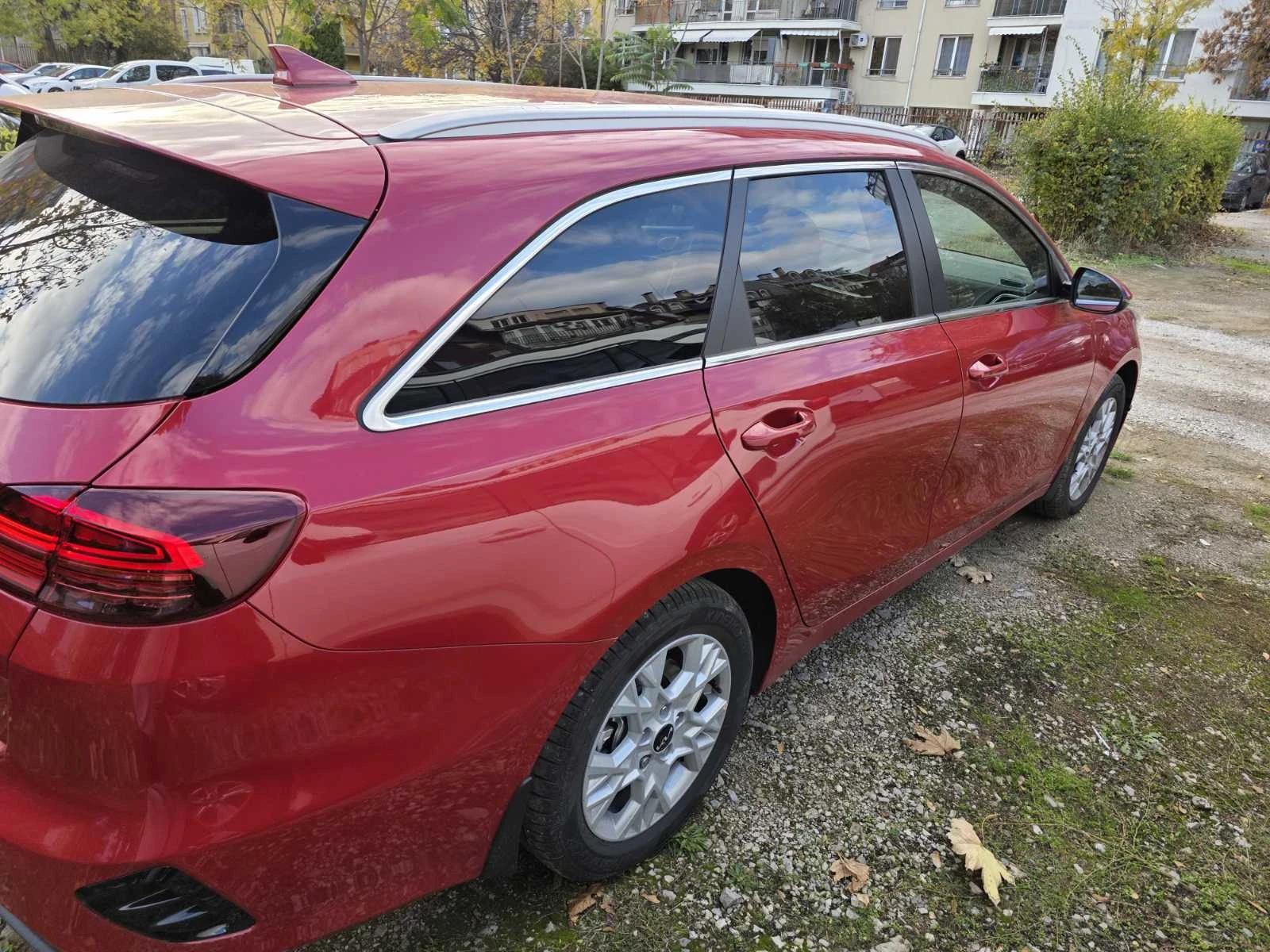 Kia Ceed benzin - изображение 3