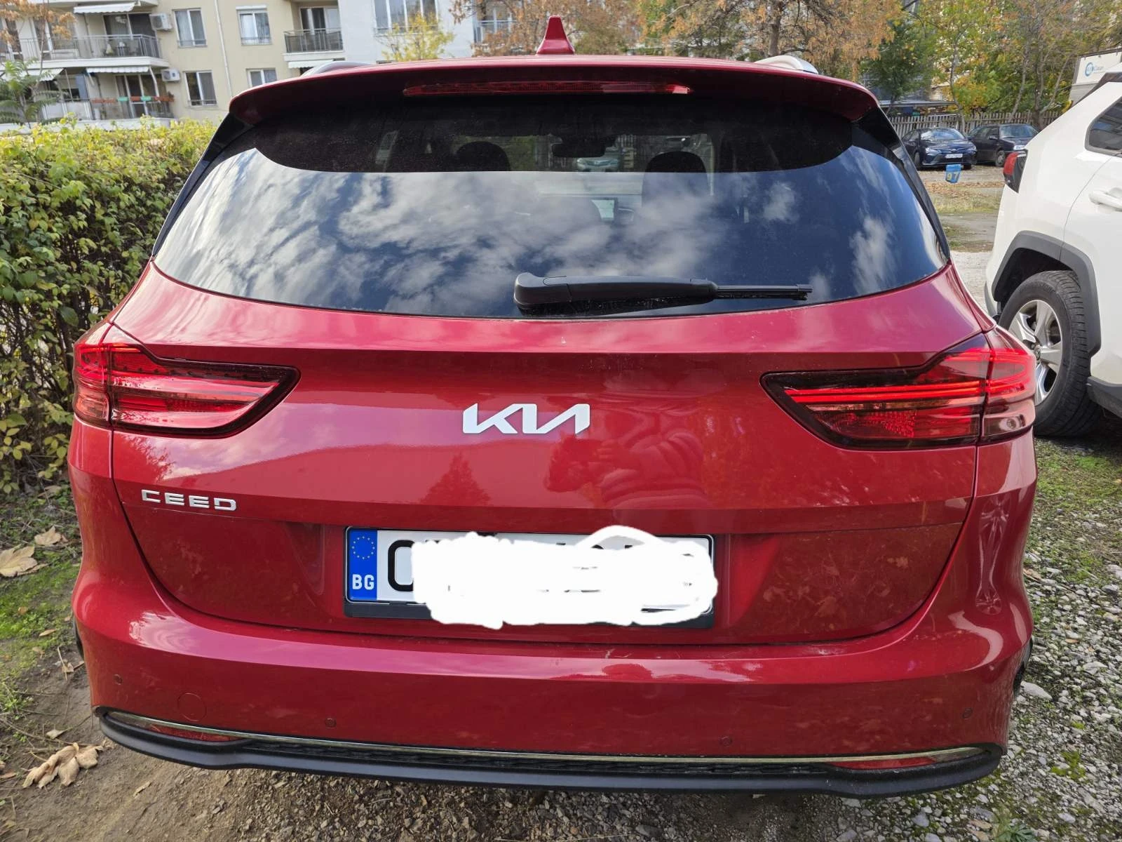 Kia Ceed benzin - изображение 2