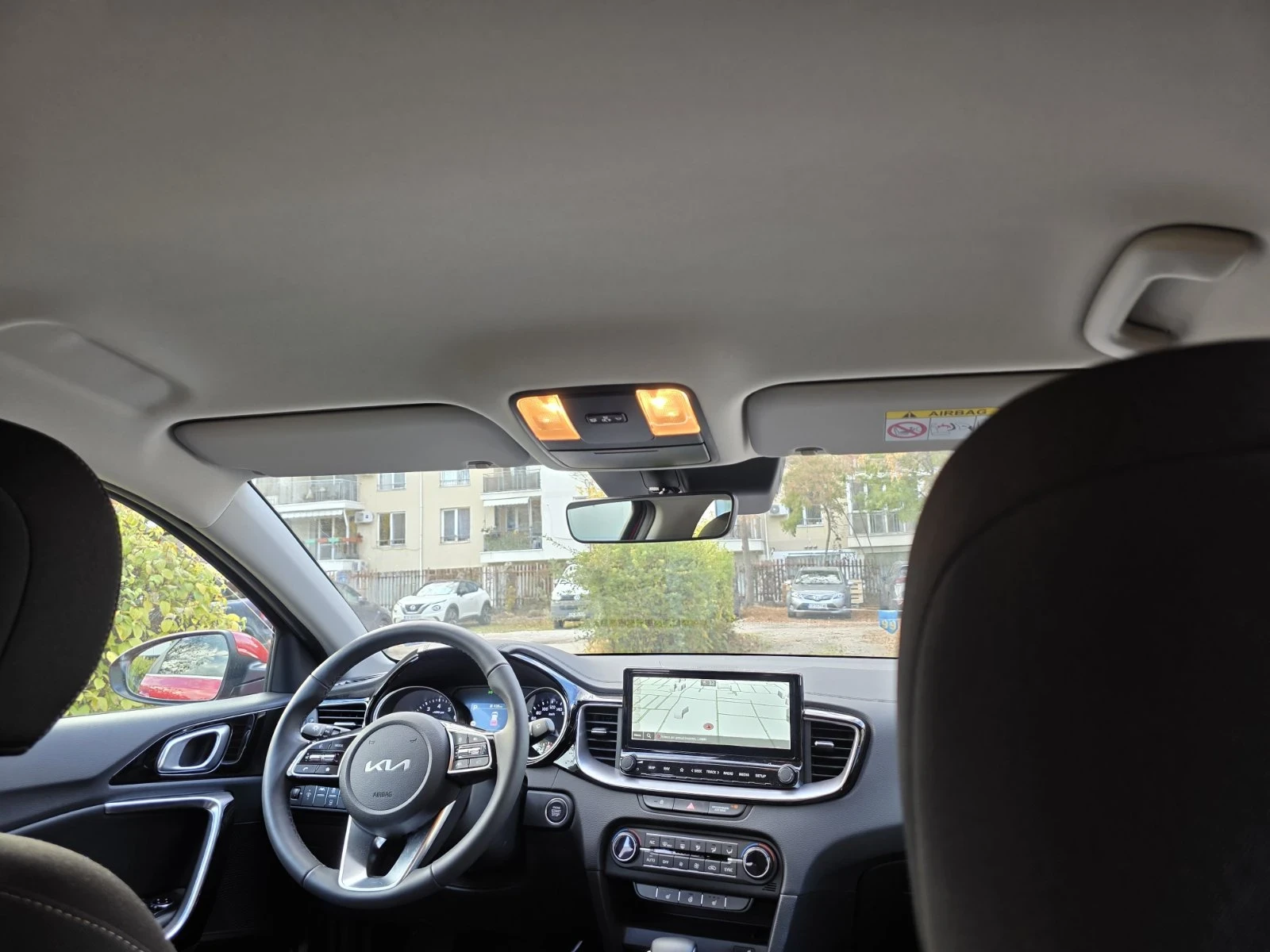 Kia Ceed benzin - изображение 10