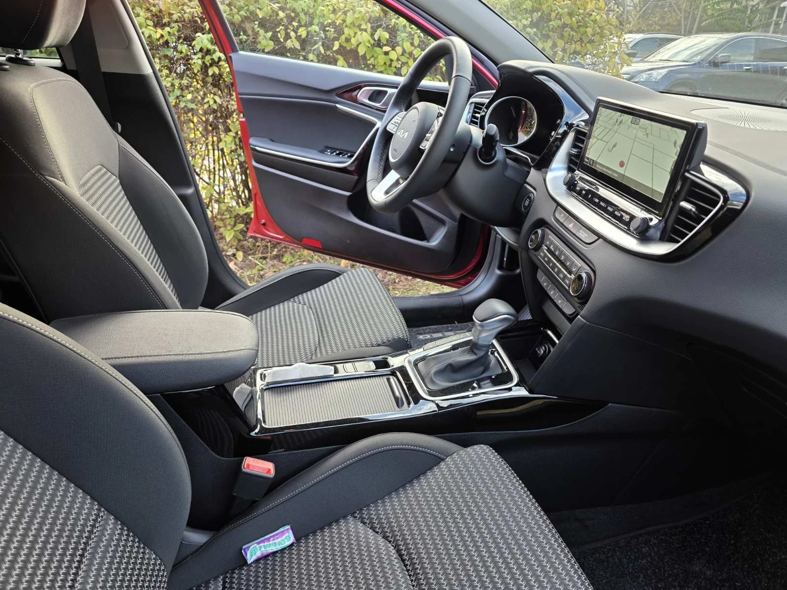 Kia Ceed benzin - изображение 6