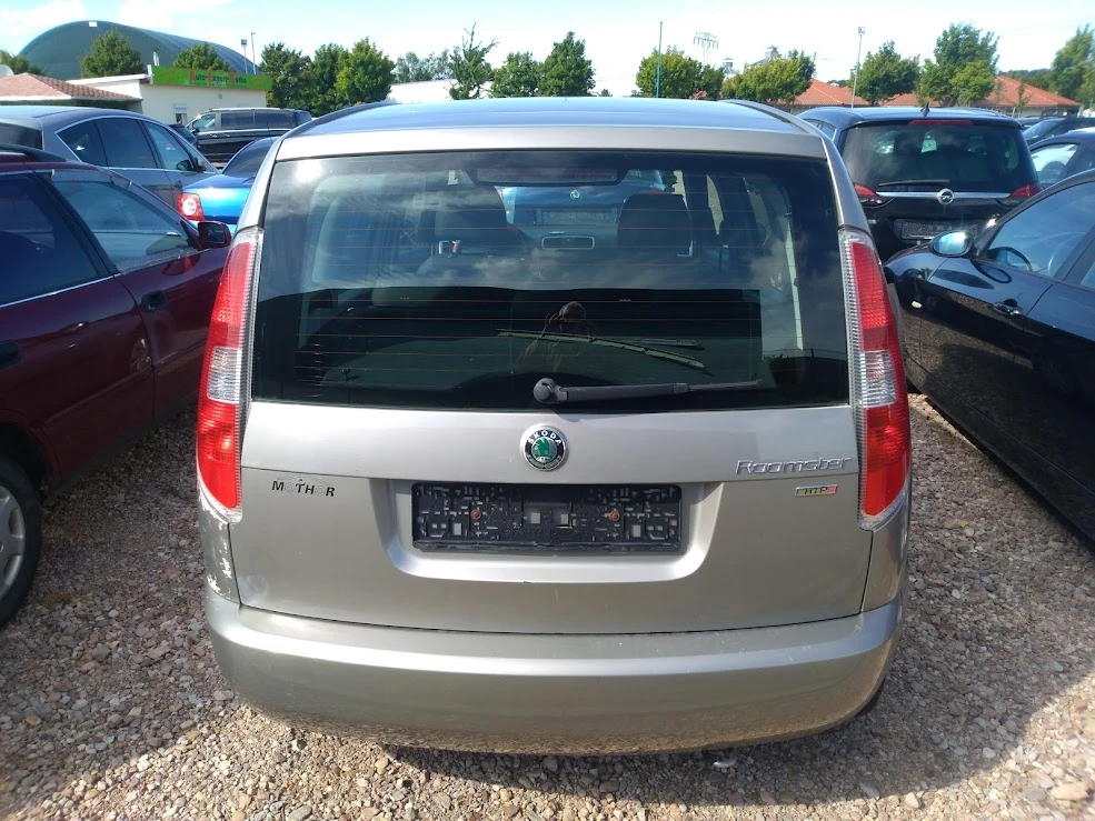 Skoda Roomster 1.2 MPI 12v | Mobile.bg   2