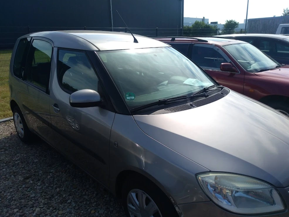 Skoda Roomster 1.2 MPI 12v | Mobile.bg   1