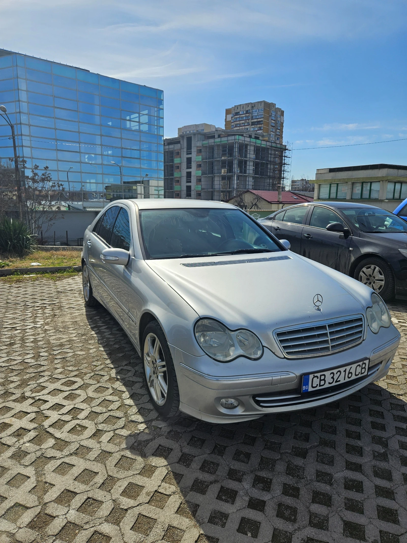 Mercedes-Benz C 220 | Mobile.bg � ����������� 1