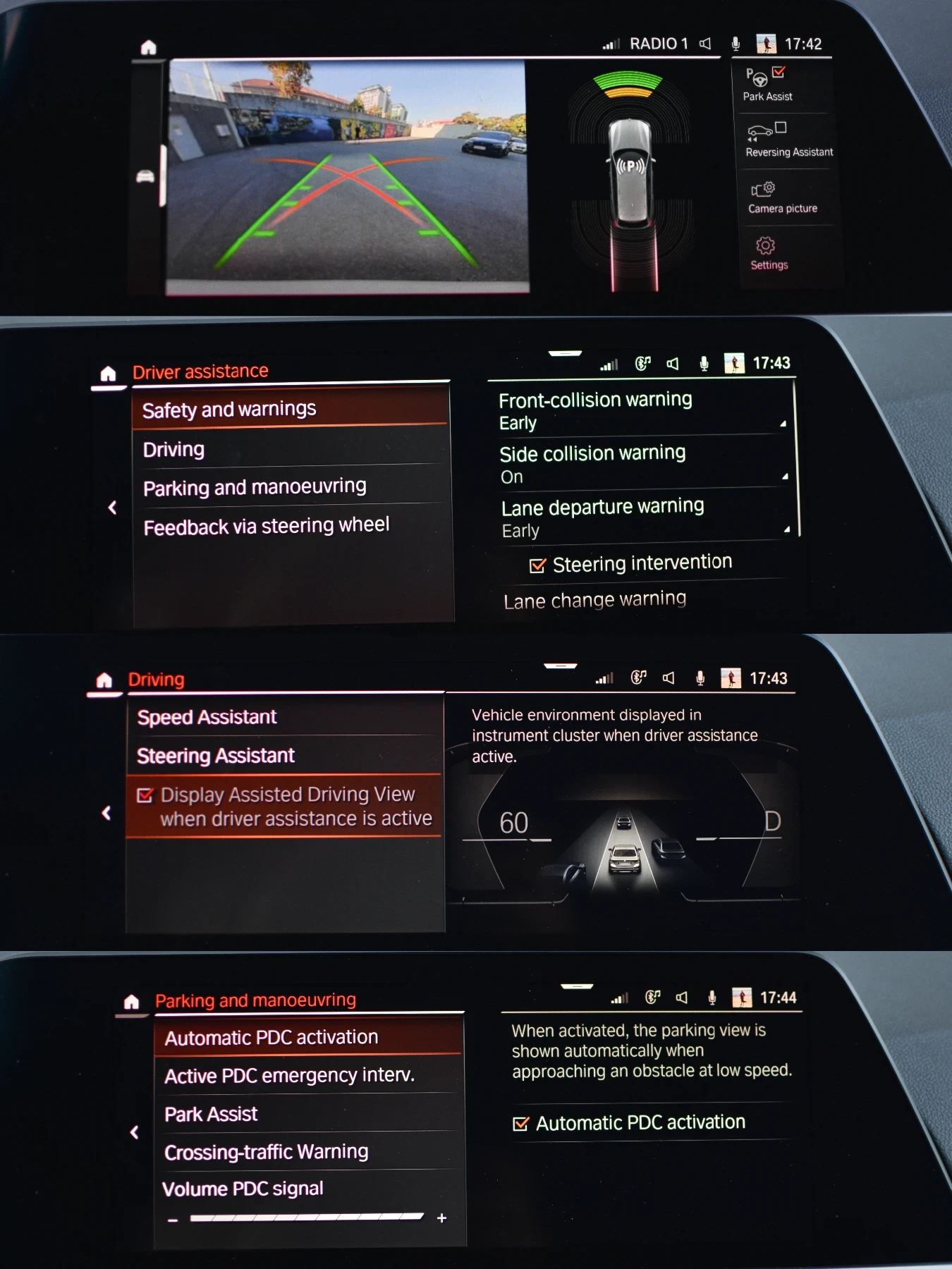 BMW 320 Tour M Sport LASER DA-Pro AHK HuD Ambiente | Mobile.bg � ����������� 16