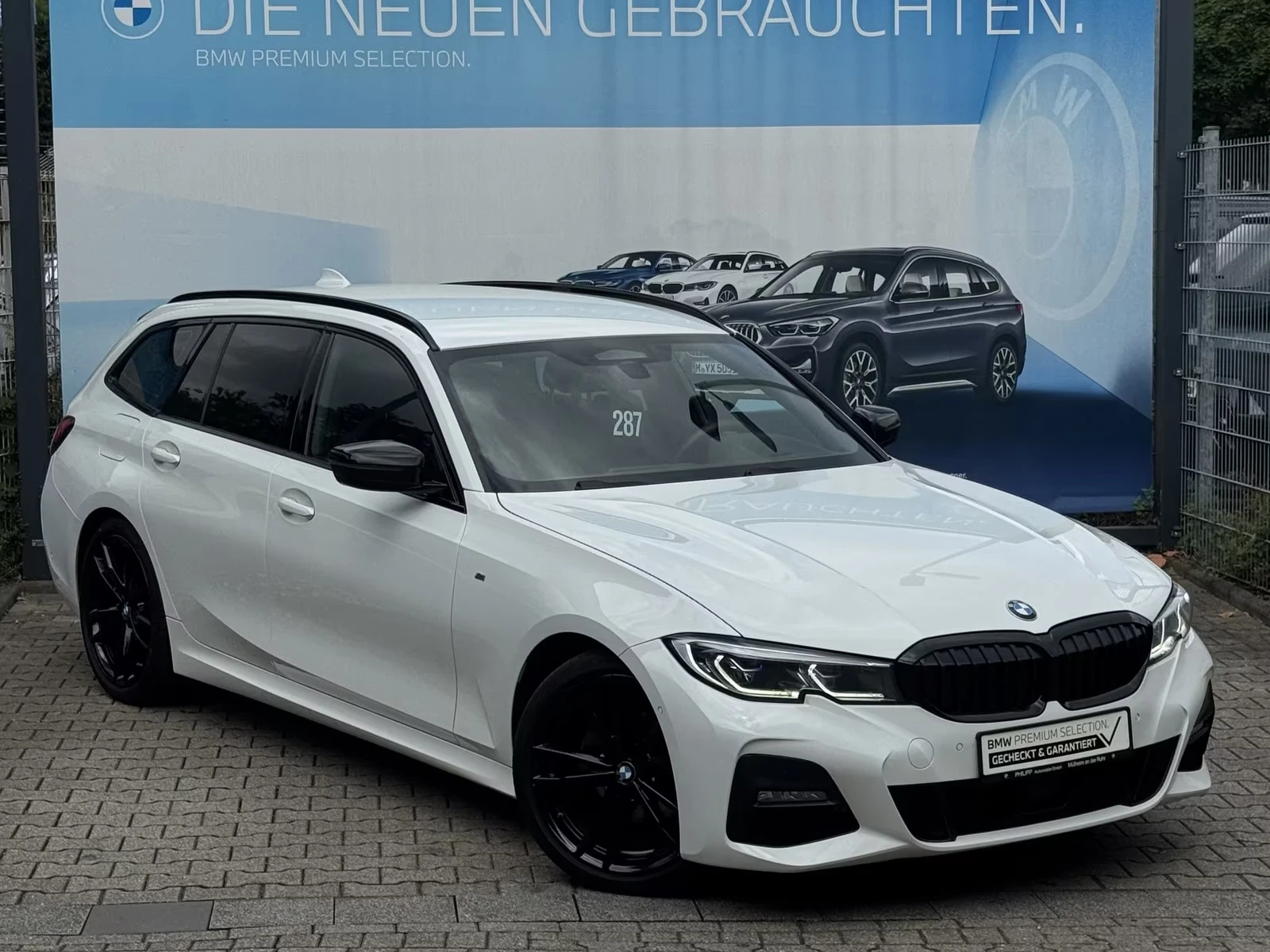 BMW 320 Tour M Sport LASER DA-Pro AHK HuD Ambiente | Mobile.bg � ����������� 2