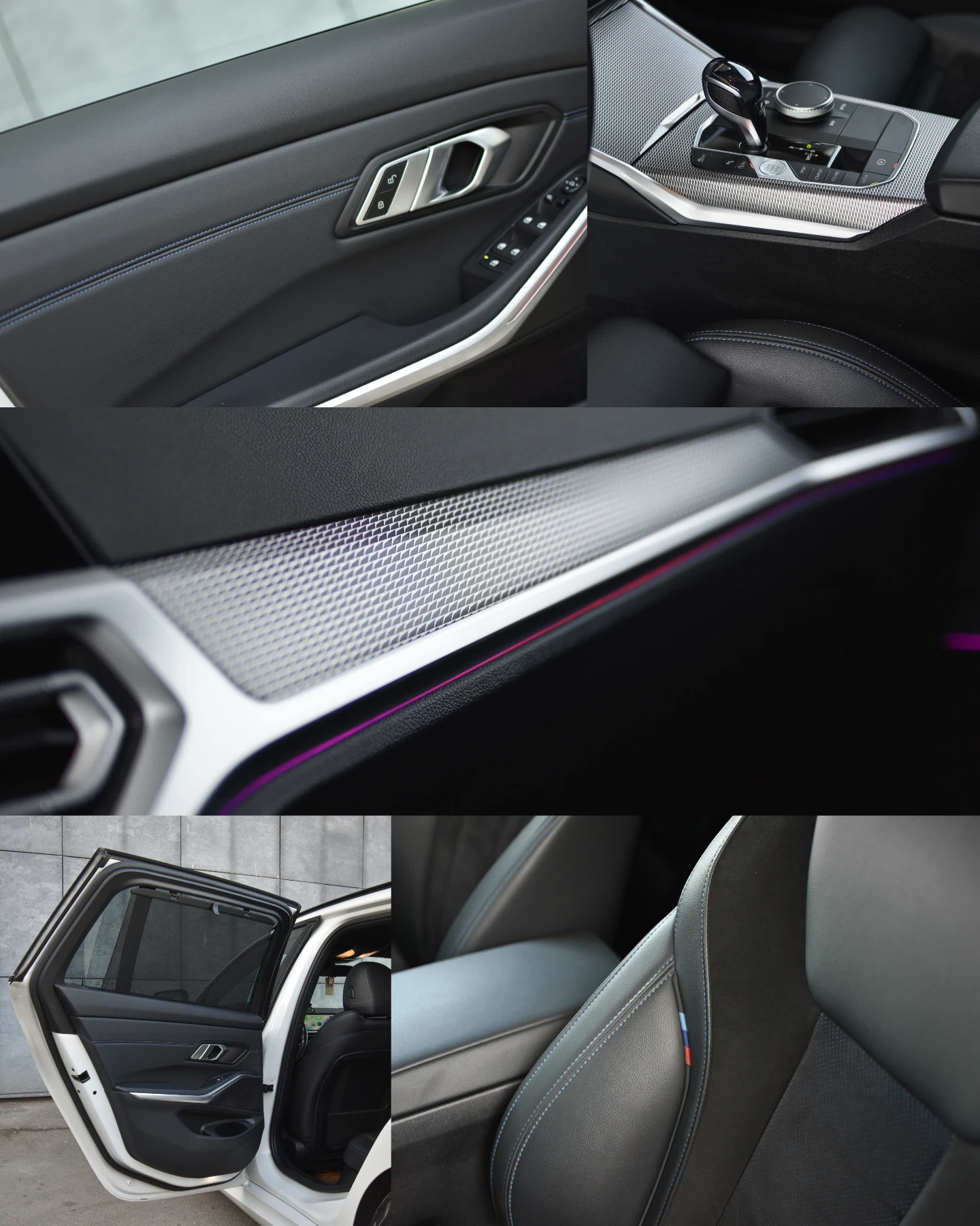 BMW 320 Tour M Sport LASER DA-Pro AHK HuD Ambiente | Mobile.bg � ����������� 13