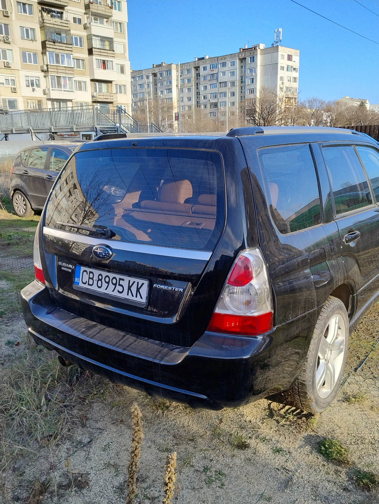 Subaru Forester 2.5XT | Mobile.bg � ����������� 2
