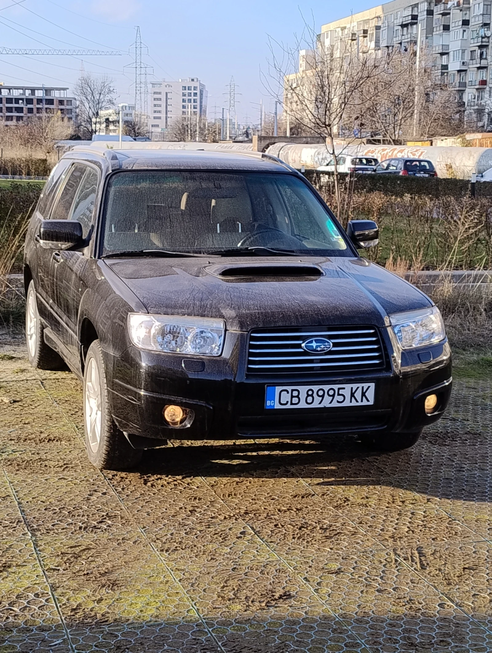Subaru Forester 2.5XT | Mobile.bg � ����������� 6