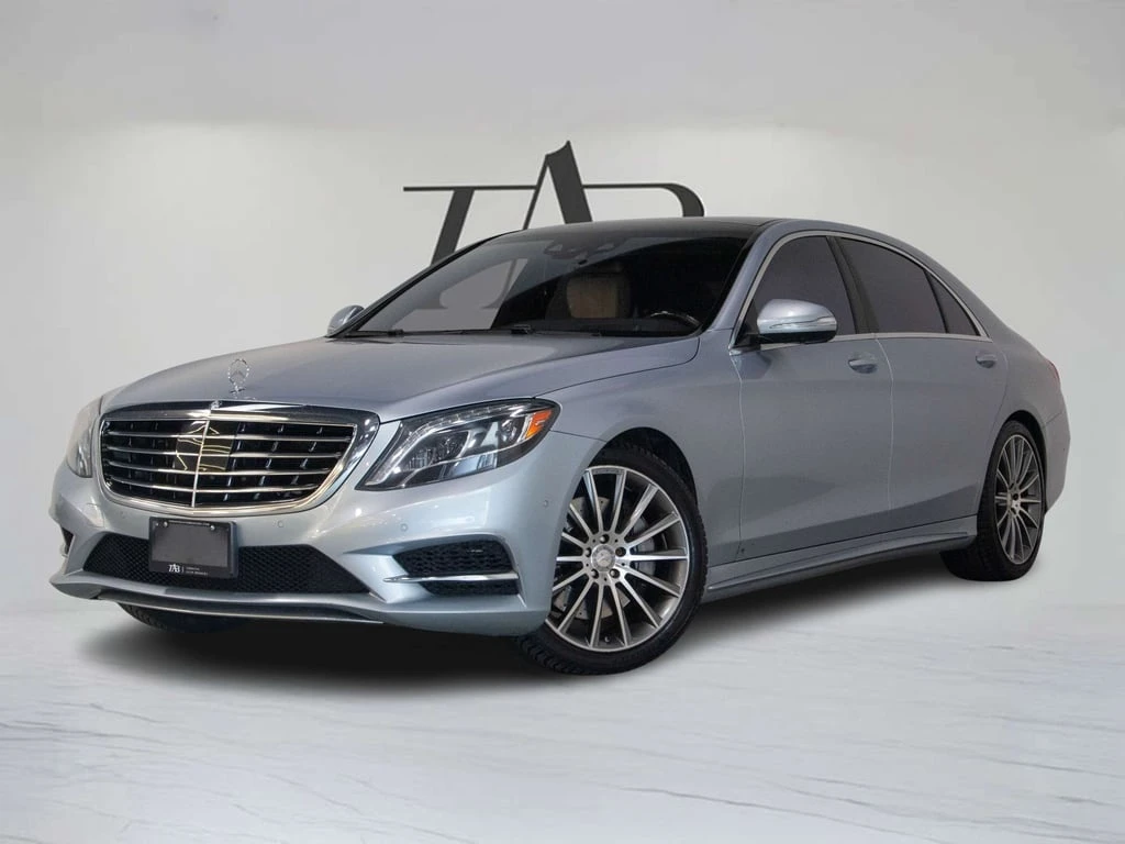 Mercedes-Benz S 550 * CARFAX * ЦЕНА ДО БГ - изображение 3