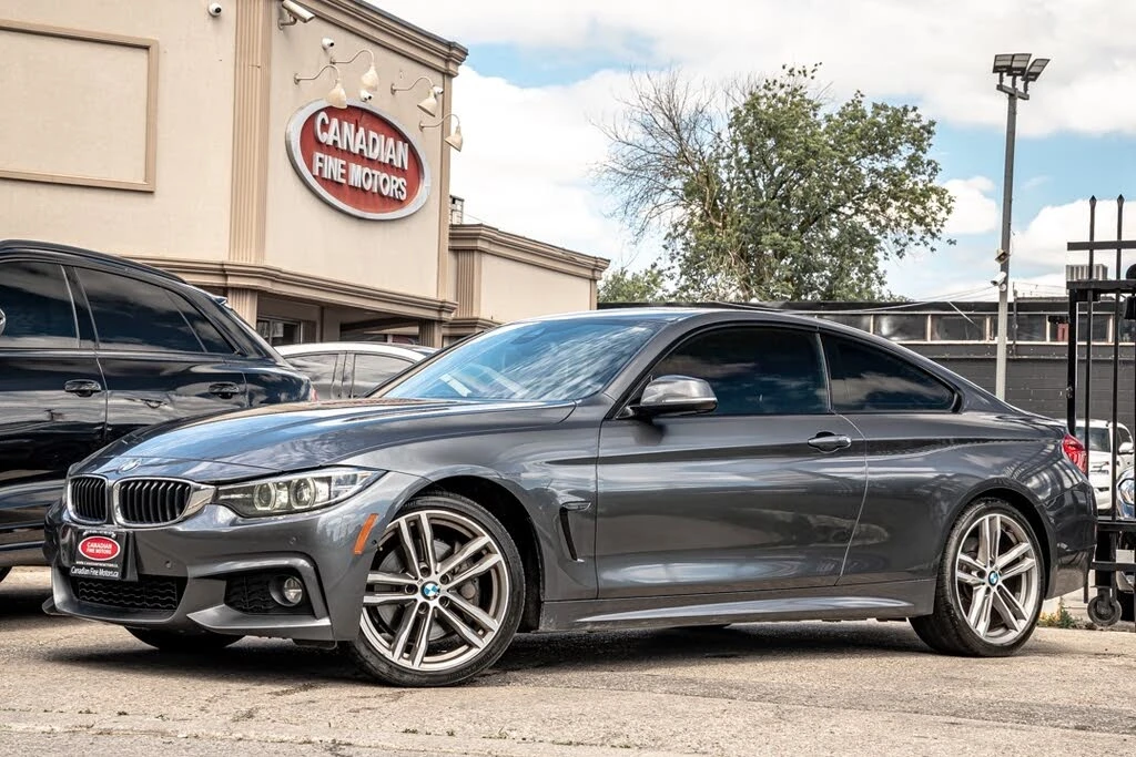 BMW 440 xDrive* NAVI* HEAD UP* HARMAN CARDON* CARFAX* PANO | Mobile.bg � ����������� 1