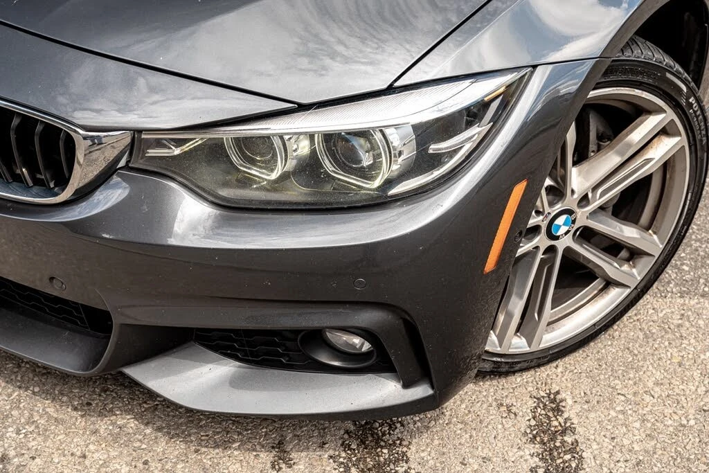 BMW 440 xDrive* NAVI* HEAD UP* HARMAN CARDON* CARFAX* PANO - изображение 3