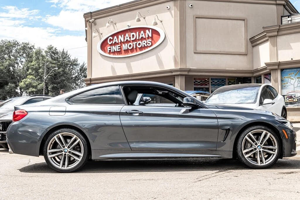 BMW 440 xDrive* NAVI* HEAD UP* HARMAN CARDON* CARFAX* PANO - изображение 8