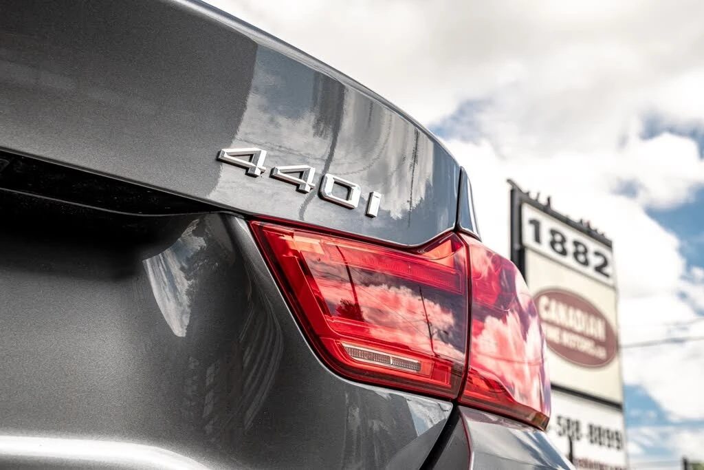 BMW 440 xDrive* NAVI* HEAD UP* HARMAN CARDON* CARFAX* PANO - изображение 6