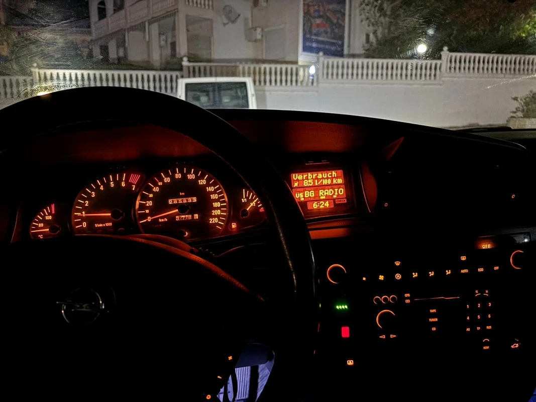 Opel Omega Opel Omega B 2.2 16v - LPG | Mobile.bg � ����������� 17