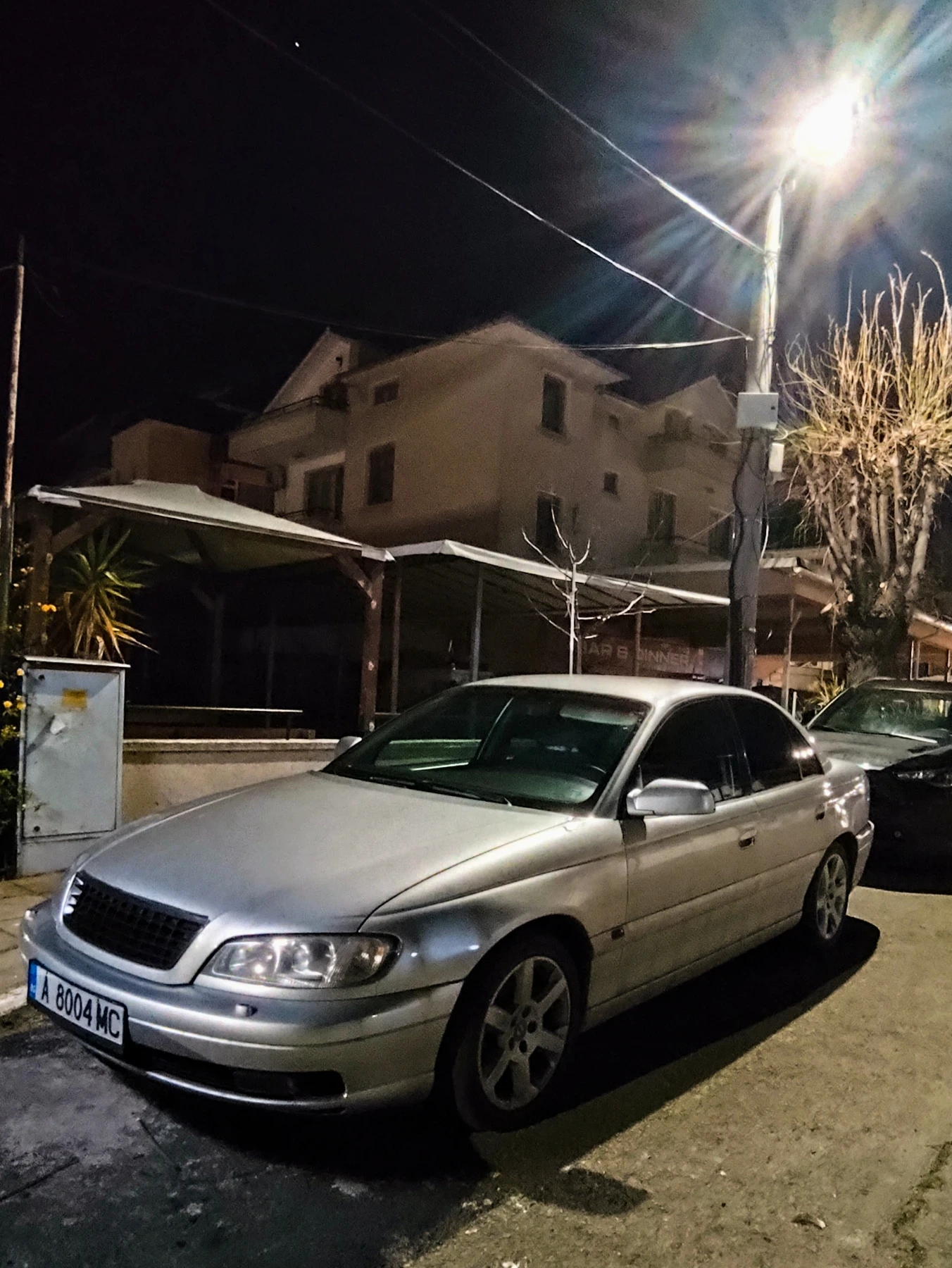 Opel Omega Opel Omega B 2.2 16v - LPG, снимка 5 - Автомобили и джипове - 53164921