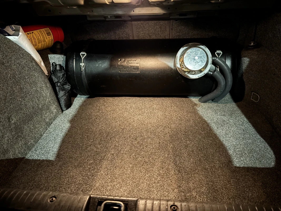 Opel Omega Opel Omega B 2.2 16v - LPG | Mobile.bg � ����������� 6