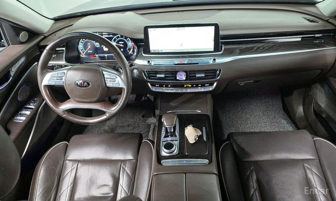 Kia K9  - изображение 7