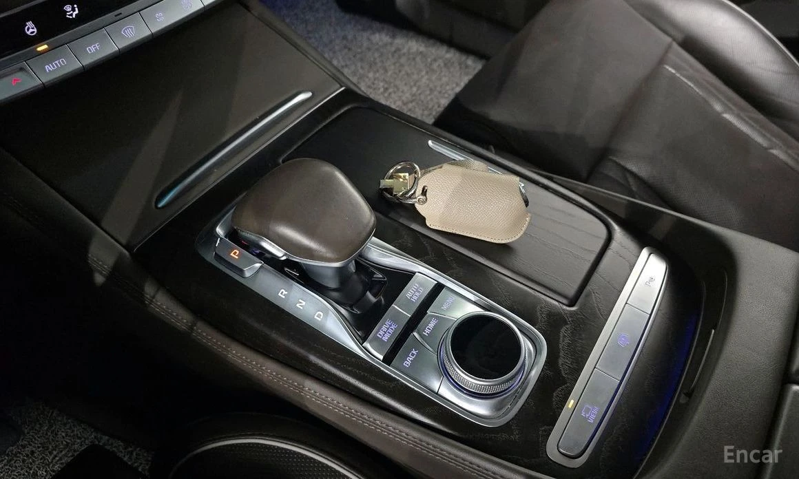 Kia K9  - изображение 9