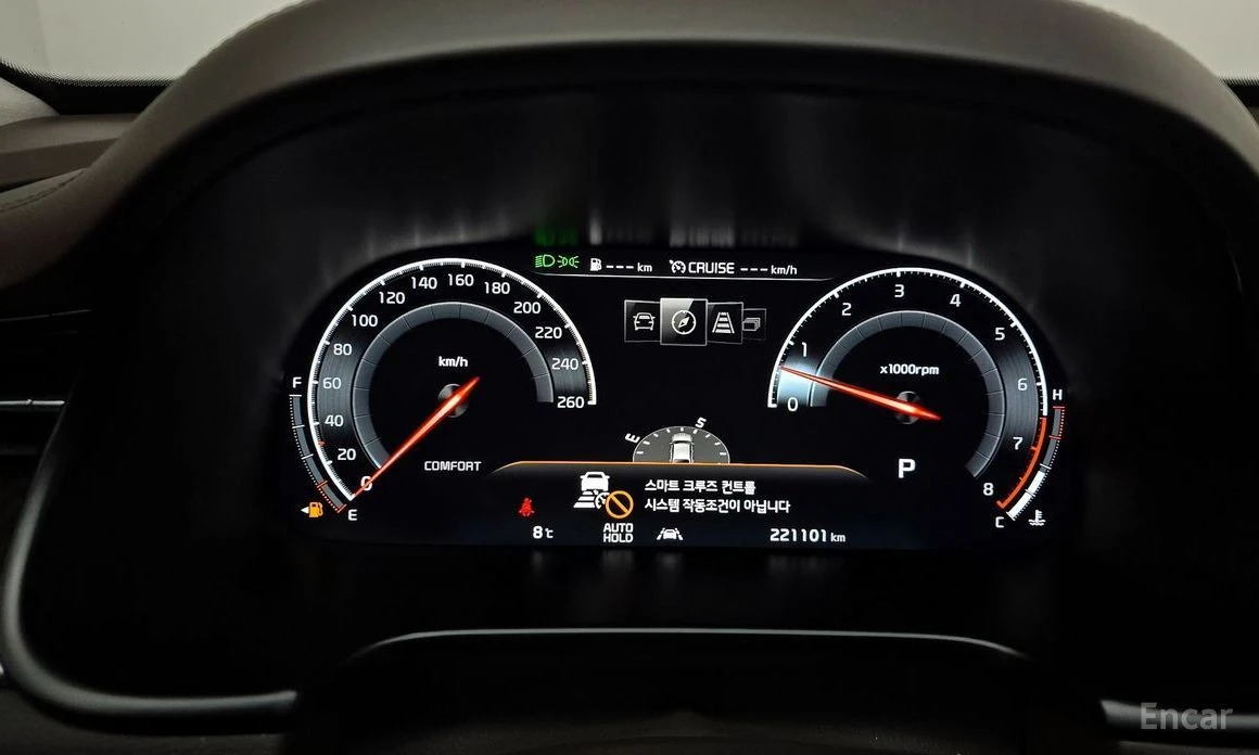 Kia K9  - изображение 8