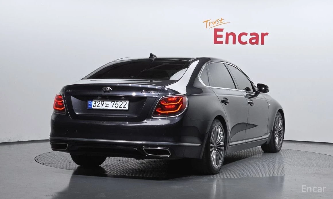 Kia K9  - изображение 2