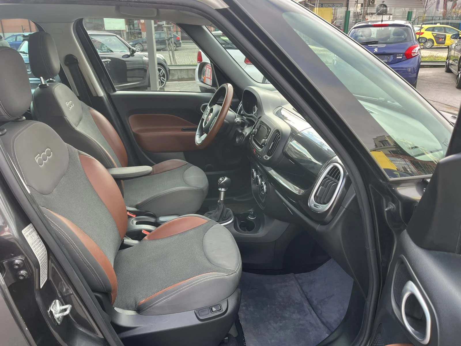 Fiat 500L 1.6 DISEL | Mobile.bg � ����������� 16