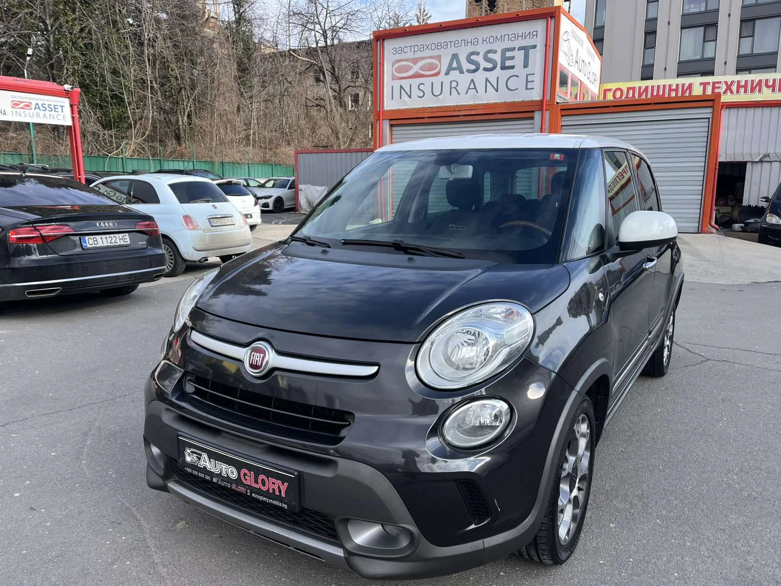 Fiat 500L 1.6 DISEL | Mobile.bg � ����������� 1