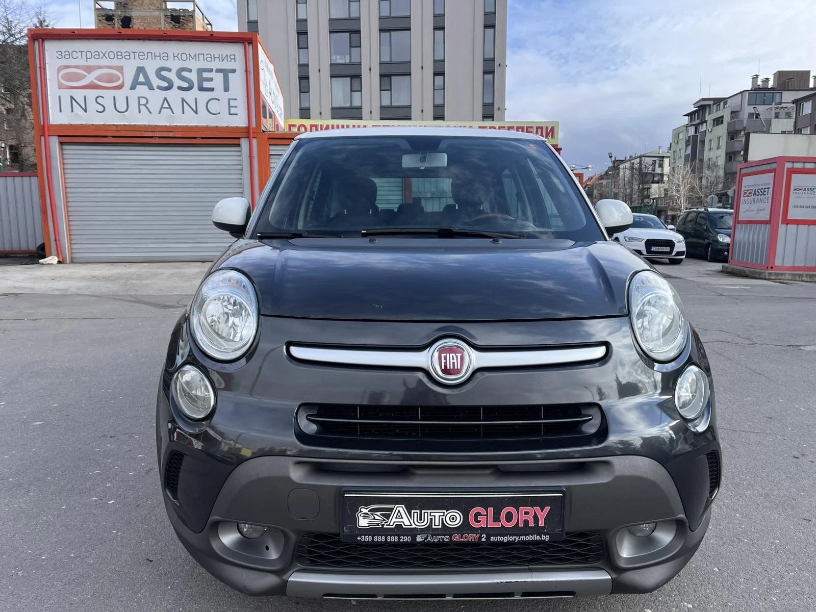 Fiat 500L 1.6 DISEL - изображение 2
