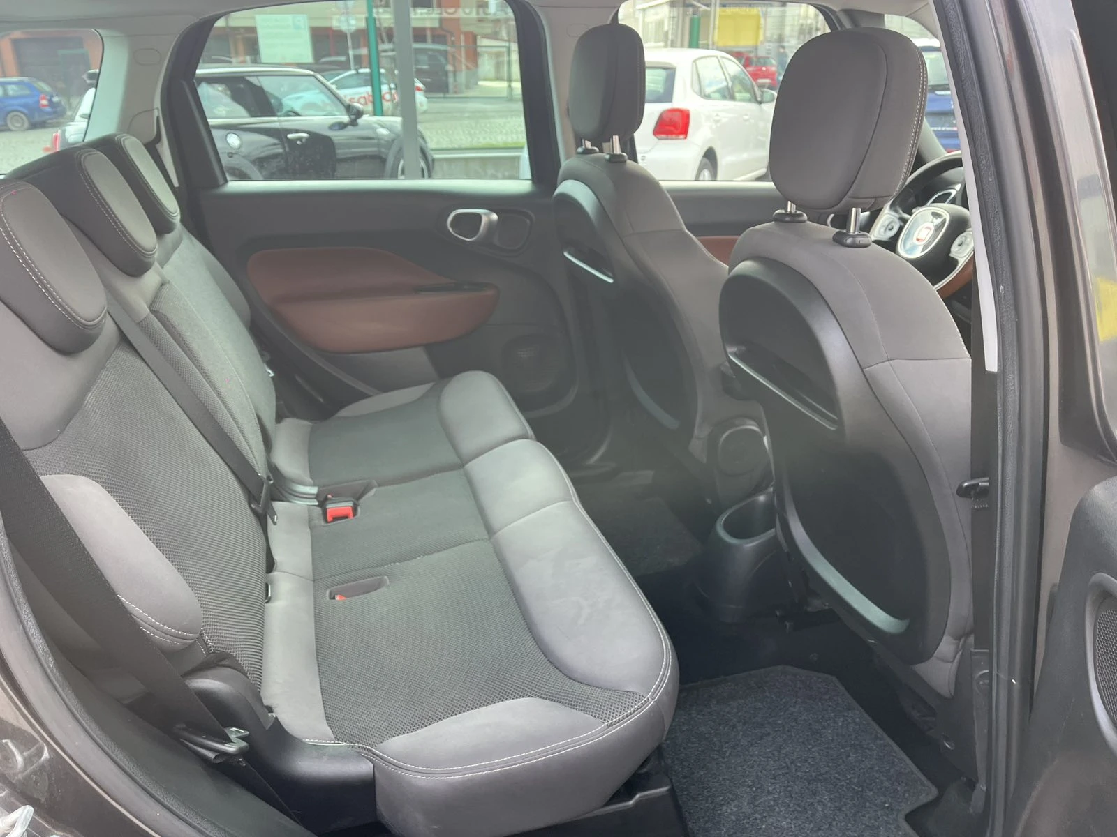 Fiat 500L 1.6 DISEL | Mobile.bg � ����������� 15