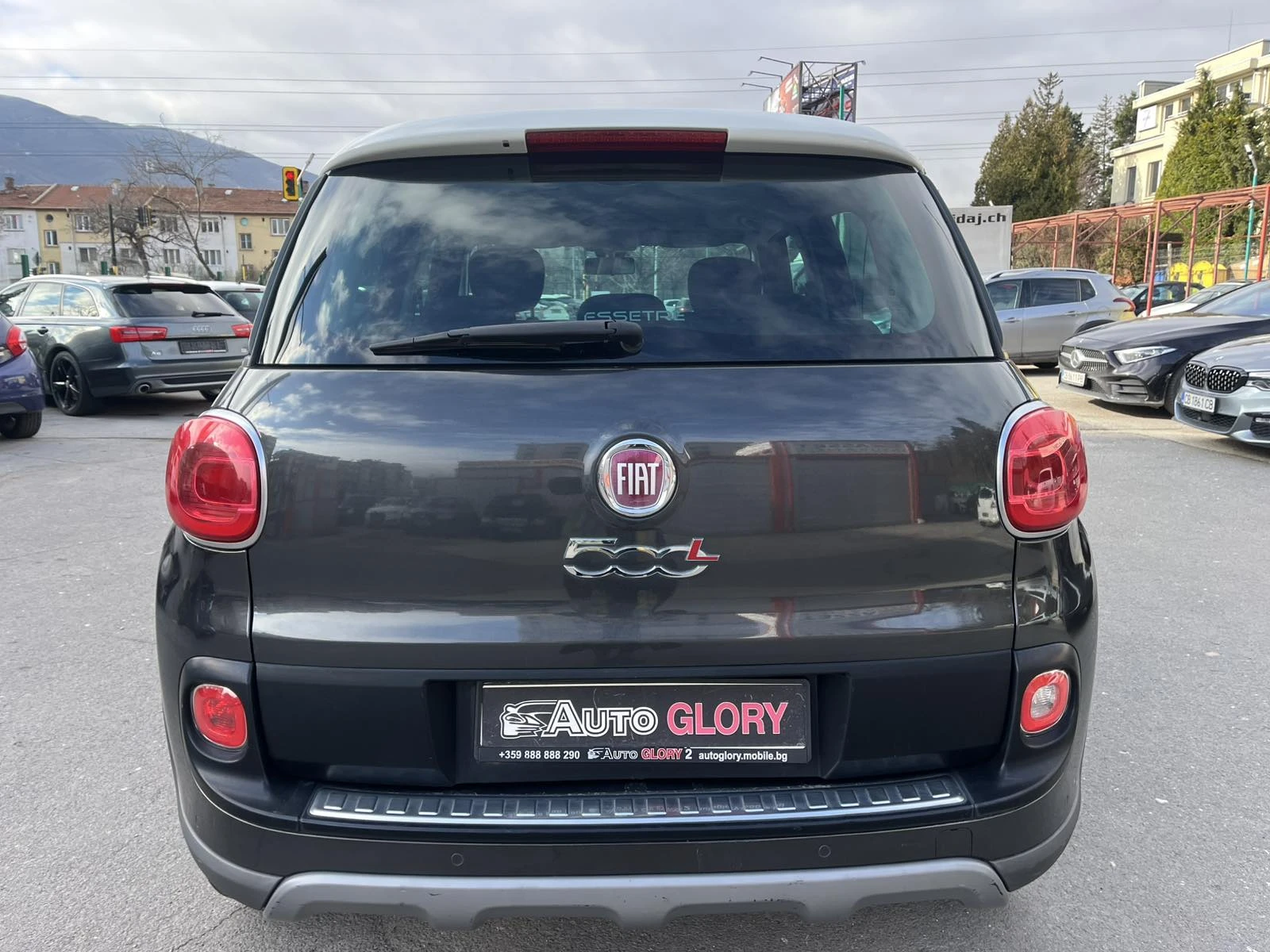 Fiat 500L 1.6 DISEL - изображение 5
