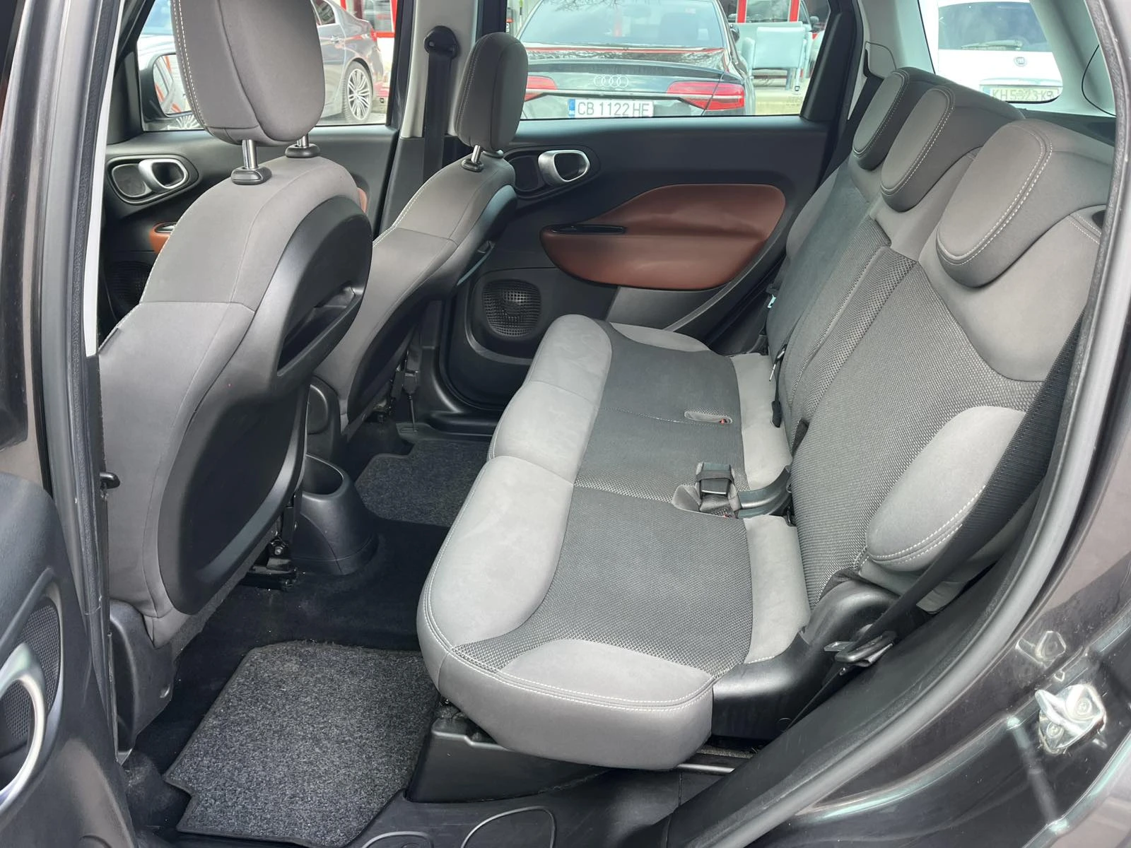 Fiat 500L 1.6 DISEL | Mobile.bg � ����������� 14