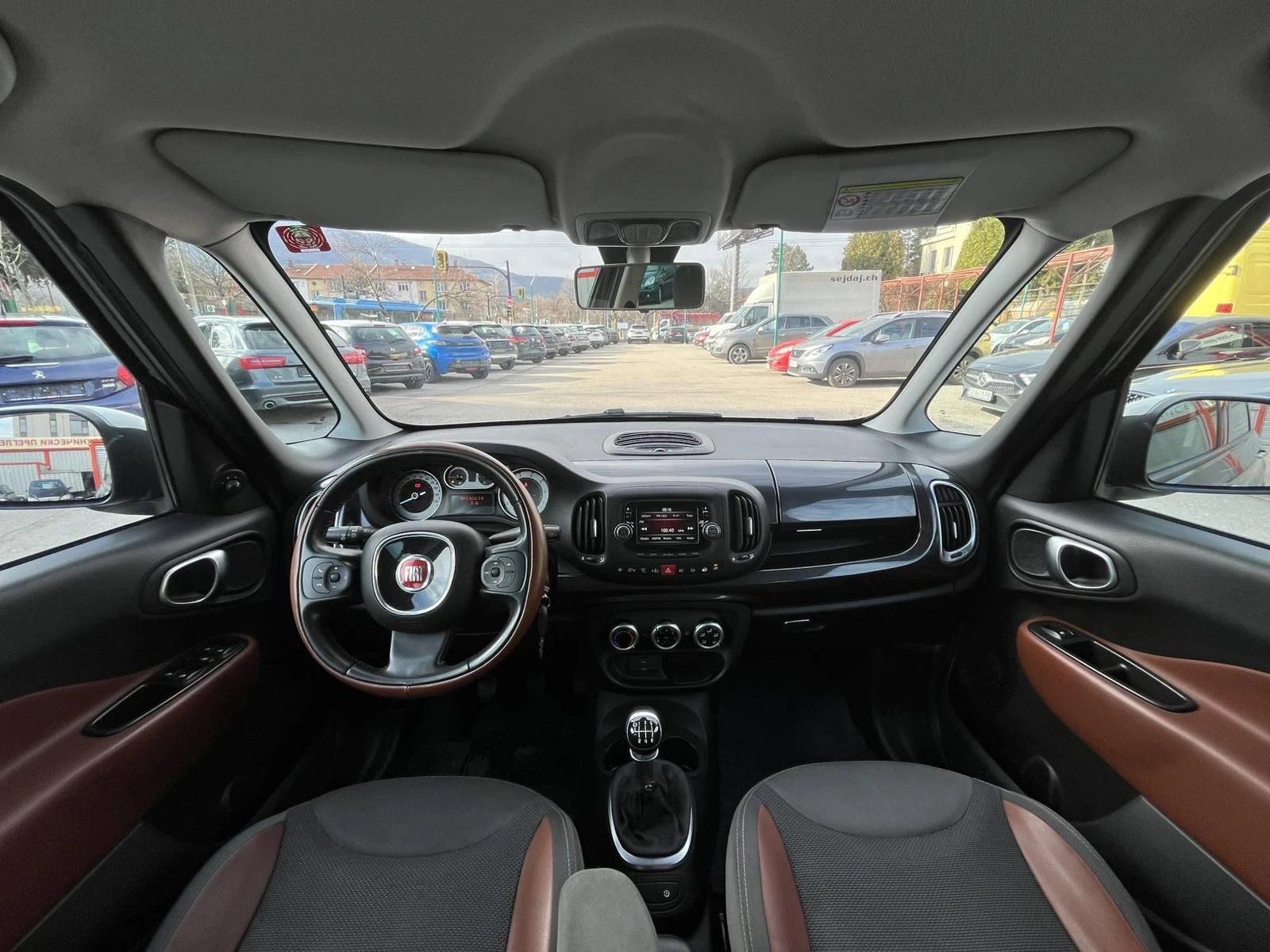 Fiat 500L 1.6 DISEL - изображение 10