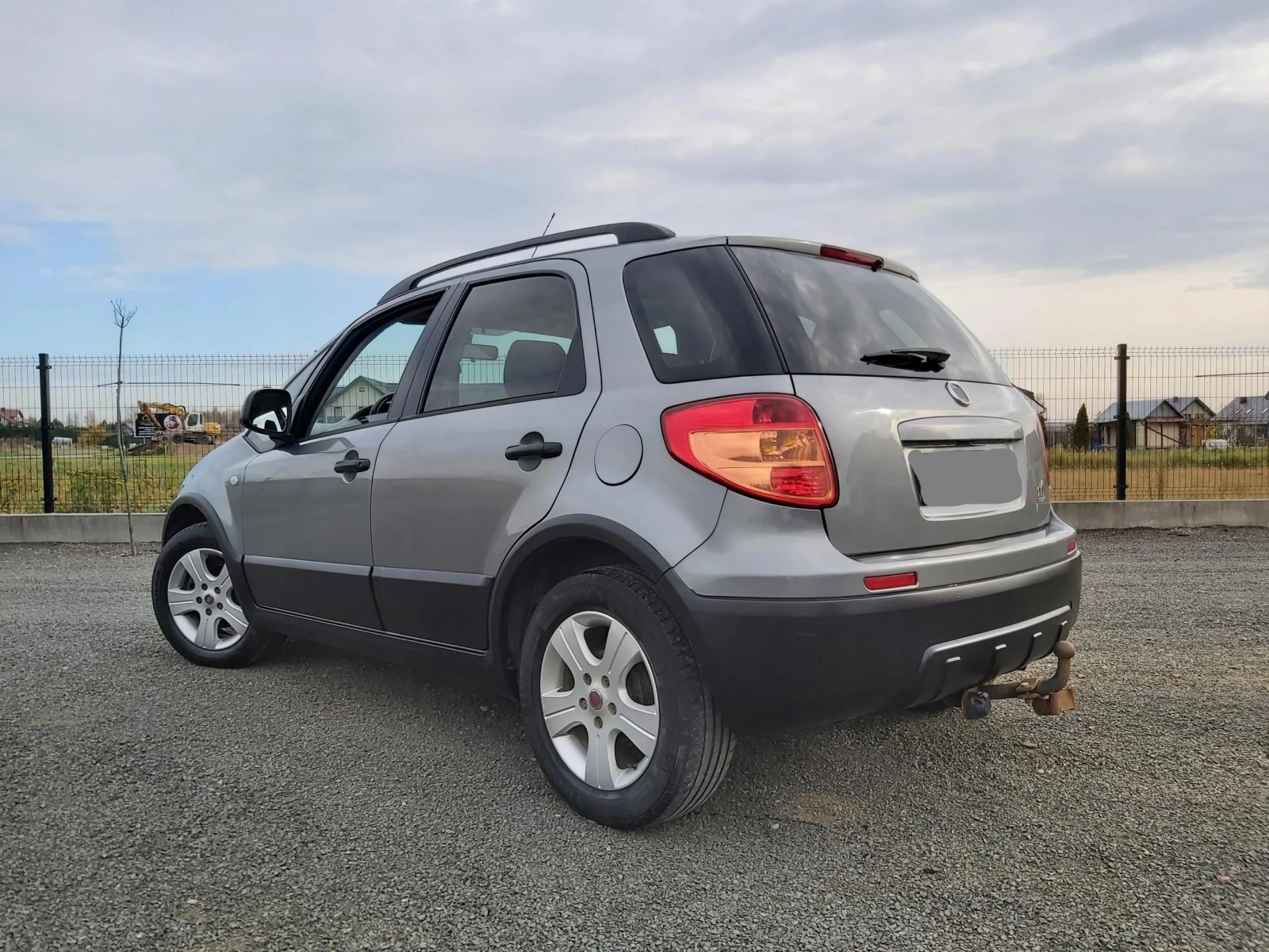 Fiat Sedici | Mobile.bg � ����������� 2