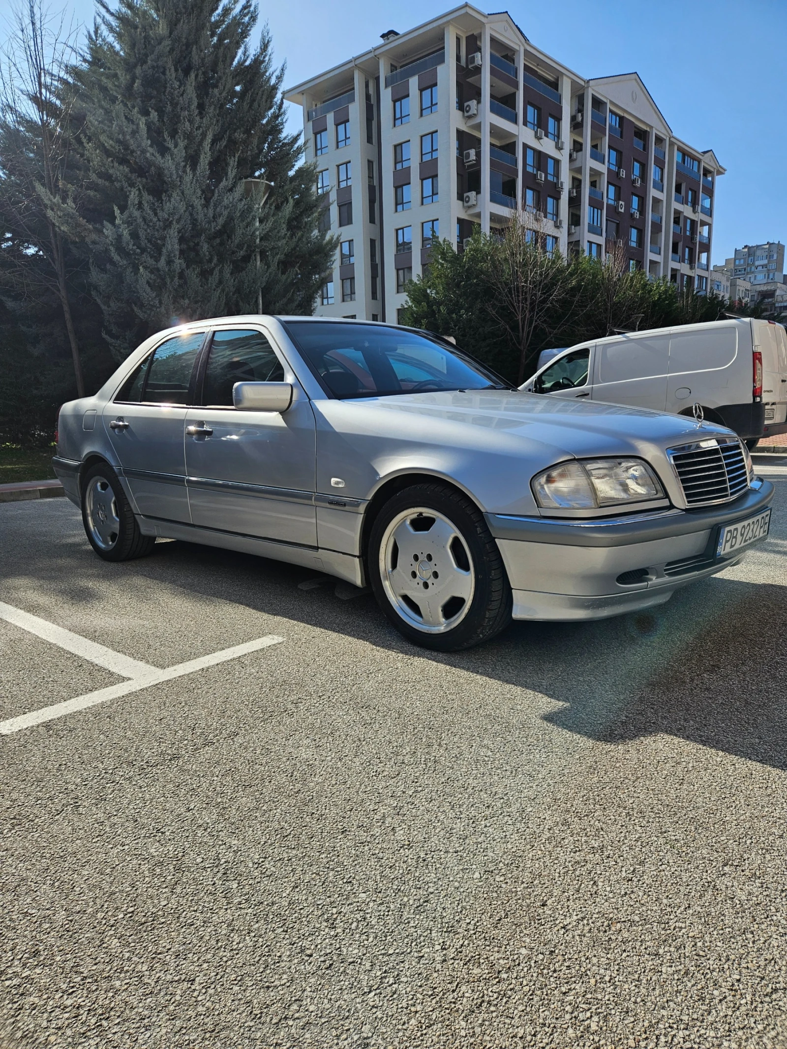 Mercedes-Benz C 280 V6 ELEGANCE - изображение 2